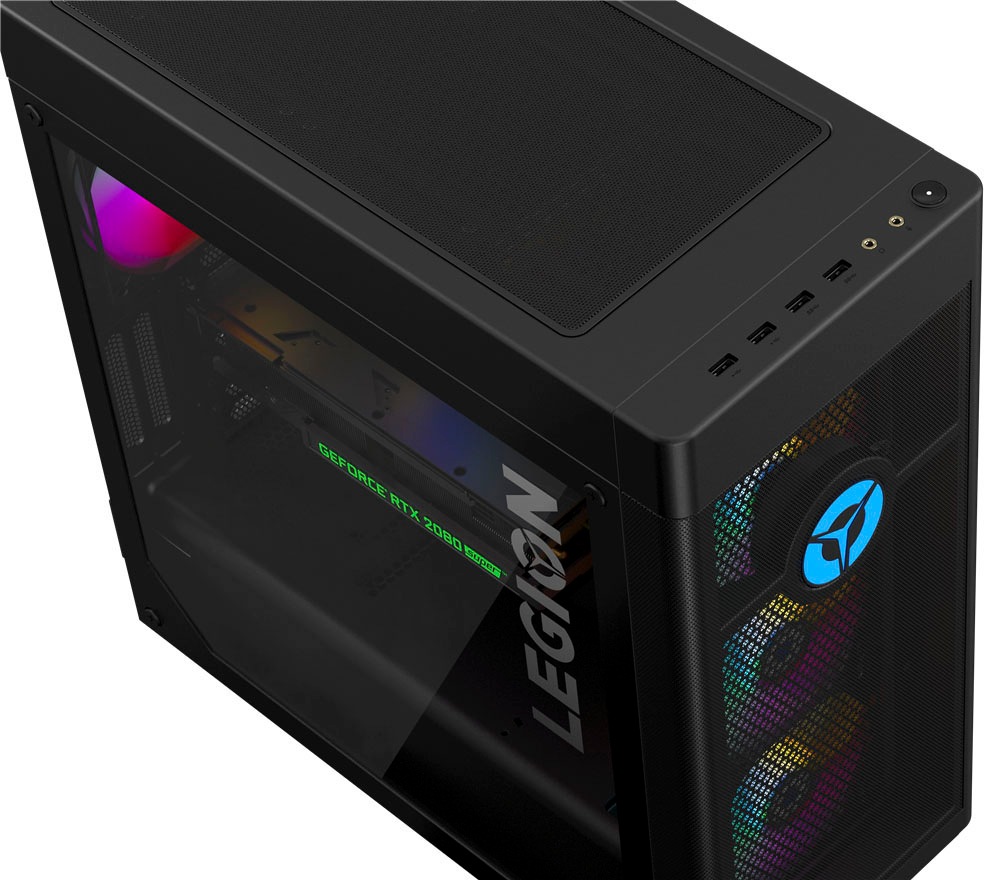 Lenovo Gaming-PC »Legion T7 34IMZ5« online kaufen | Quelle.de