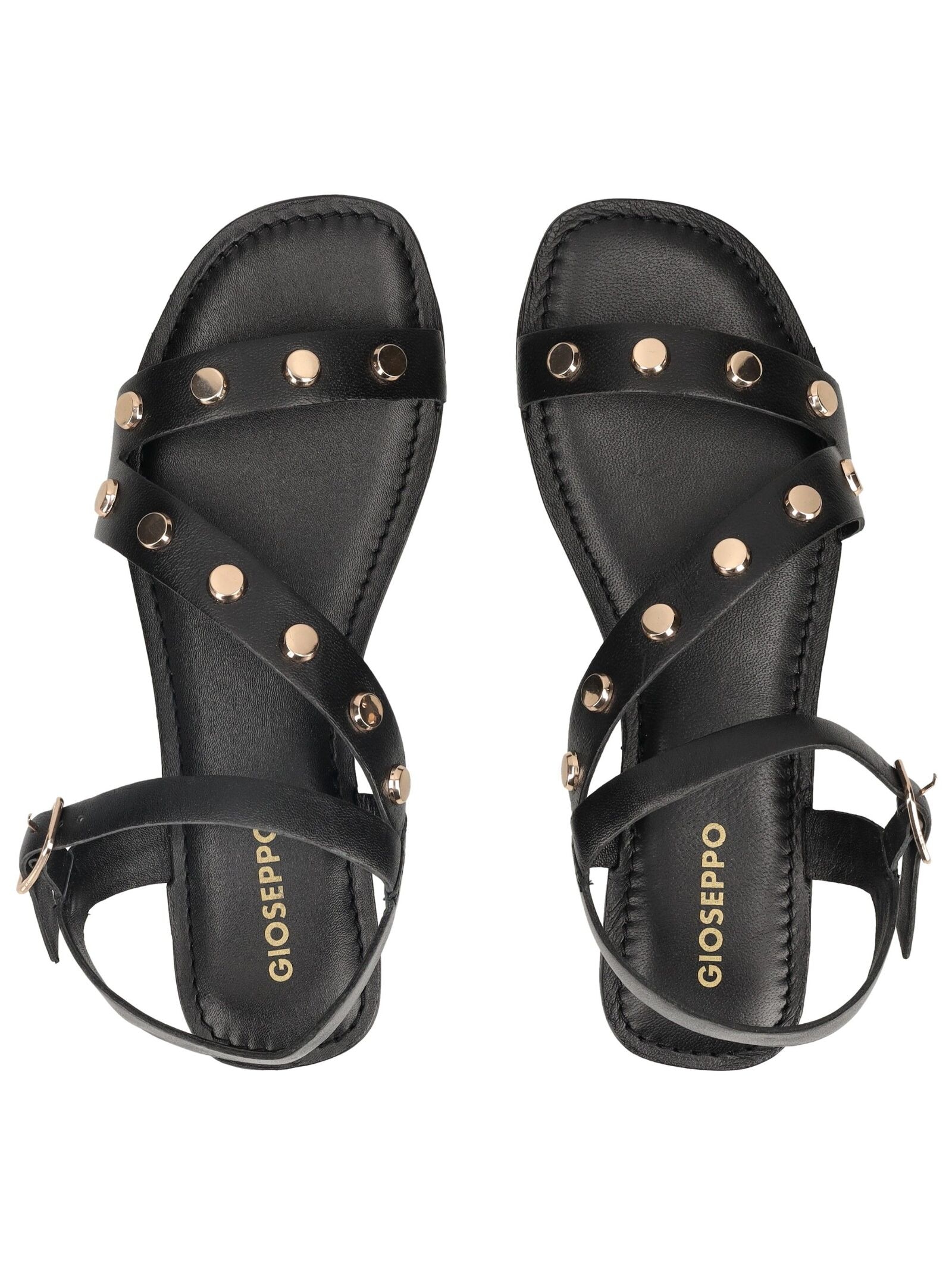 Gioseppo Riemchensandale »GIOSEPPO Sandalen Leder«