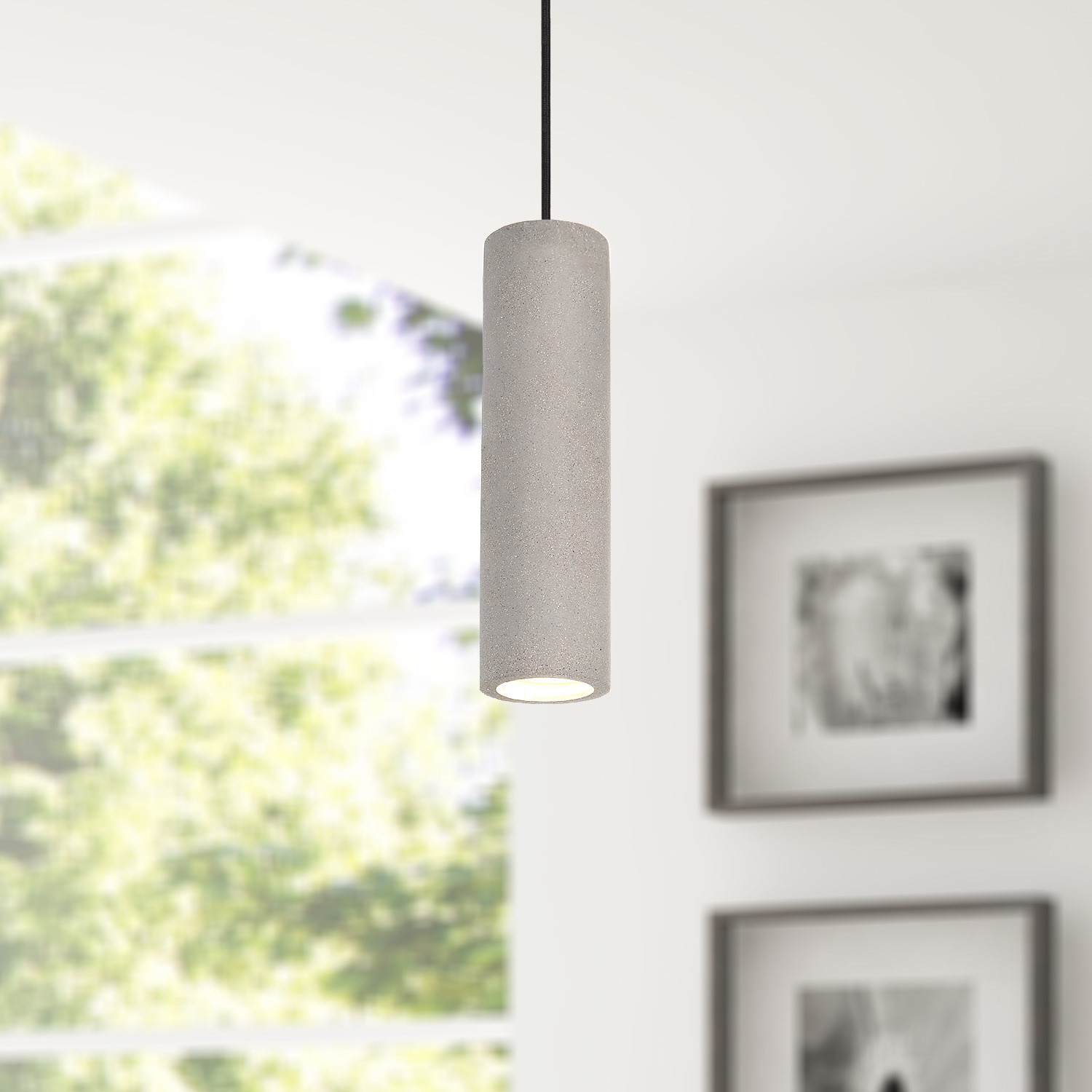Paco Home »TOBI«, bestellen GU10, Lampe Höhenverstellbar flammig-flammig, 1 Für auf Pendelleuchte Küche, Rechnung Wohnzimmer LED, Esszimmer