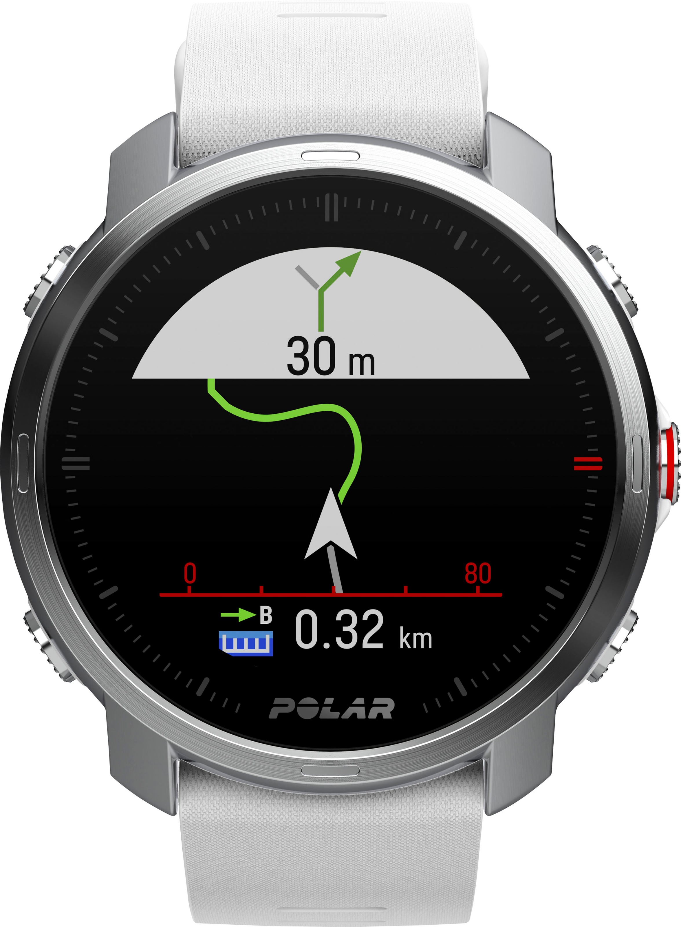 8. Bild von Polar Smartwatch »Grit X Outdoor-Multisportuhr, Gr. M/L«, (3,05 cm / 1,2 Zoll),)