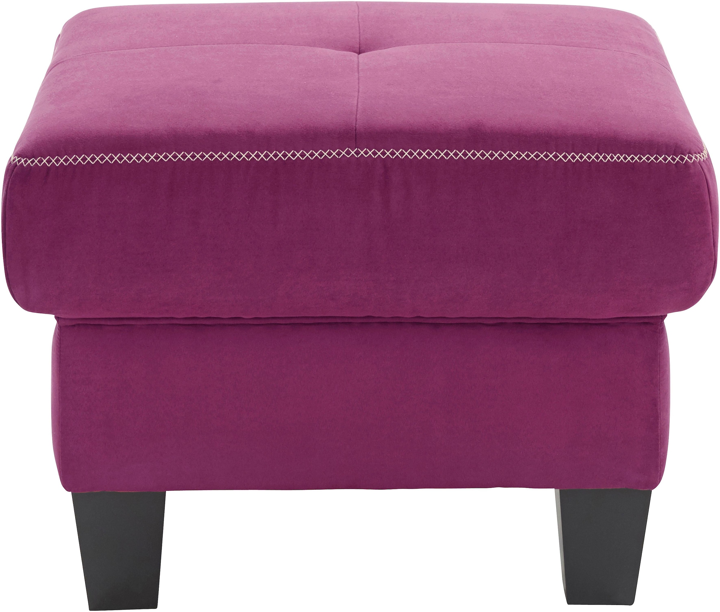 sit&more Hocker »Varese«