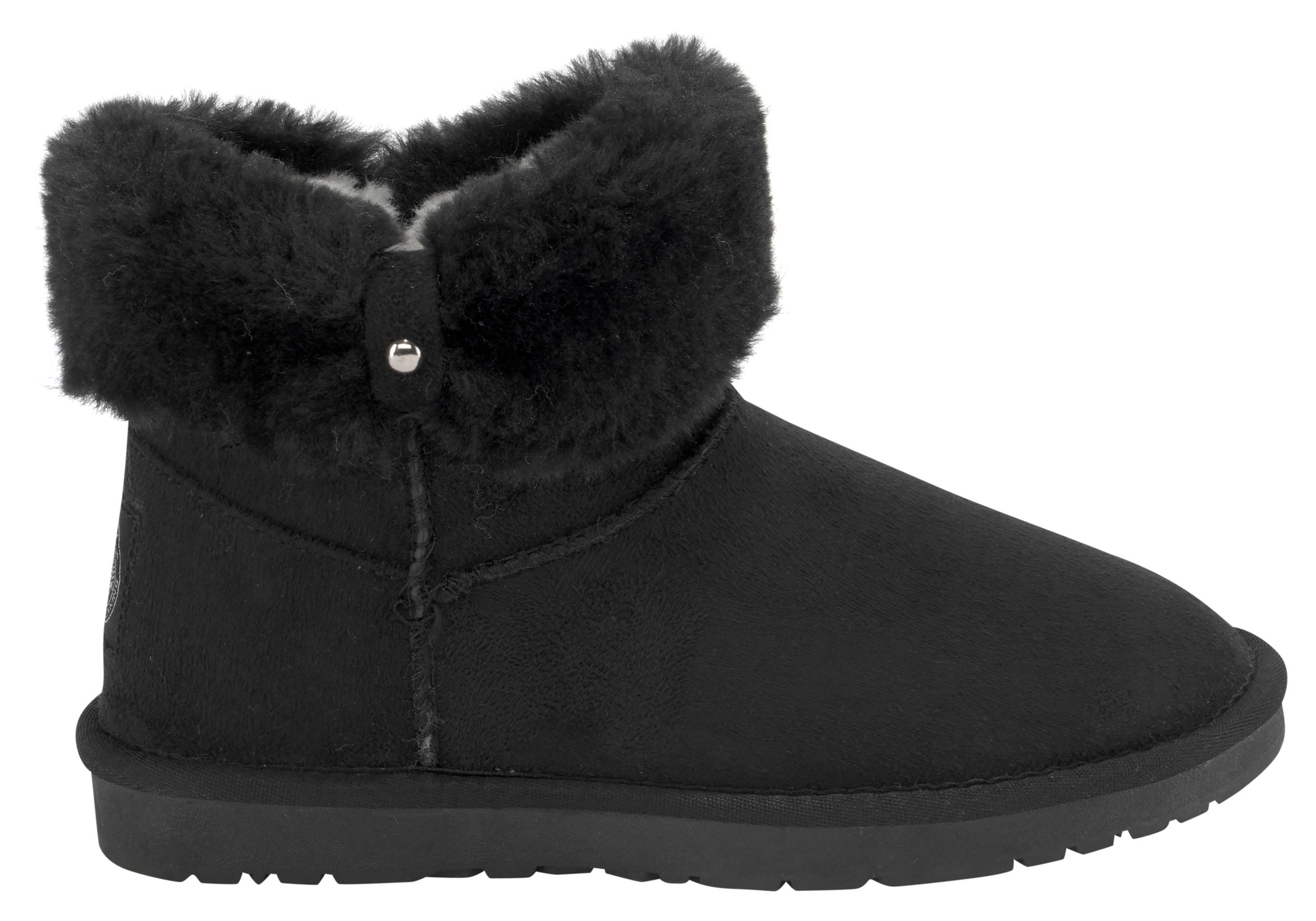 O'Neill Schlupfboots »JENNER WOMEN MID«, Winterboots, Snowboots, Winterschuhe, gefüttert