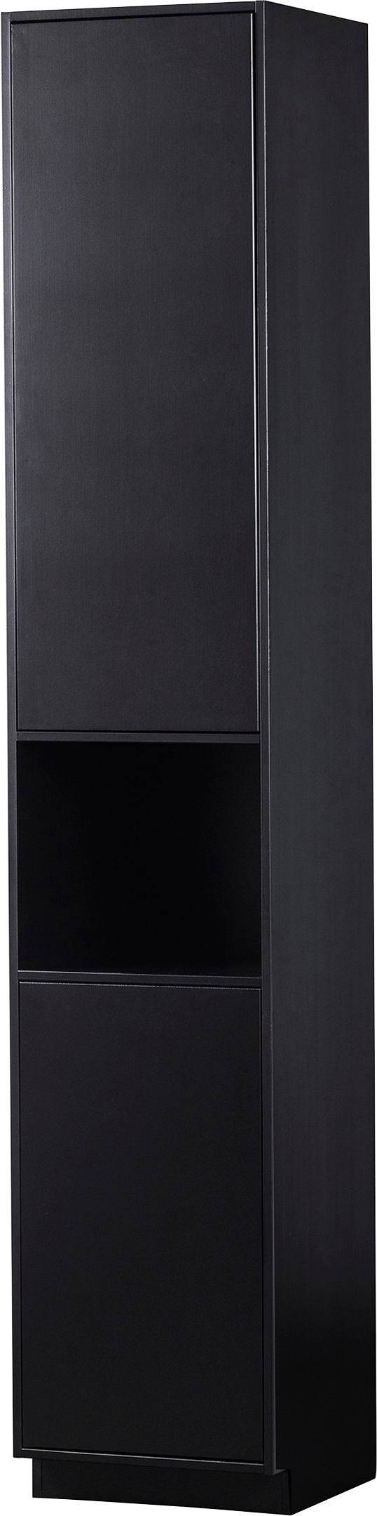 WOOOD Vitrine »Finca« mit Push-to-Open-System, Höhe 210 cm x Breite 110 cm günstig online kaufen