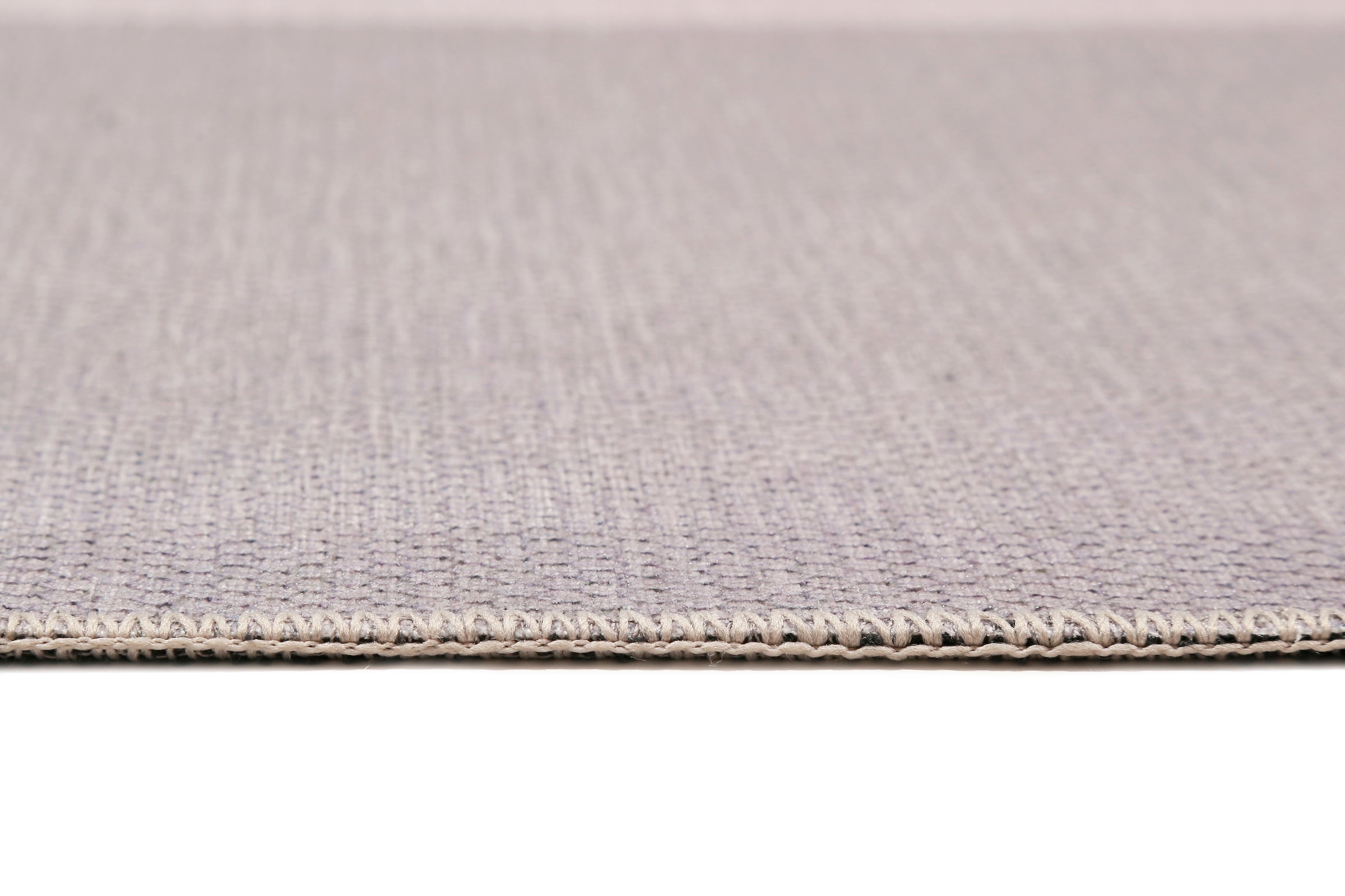 Esprit Teppich »Salt River ESP-10004«, rechteckig, 6 mm Höhe, weicher Kurzflor, Wohnzimmer