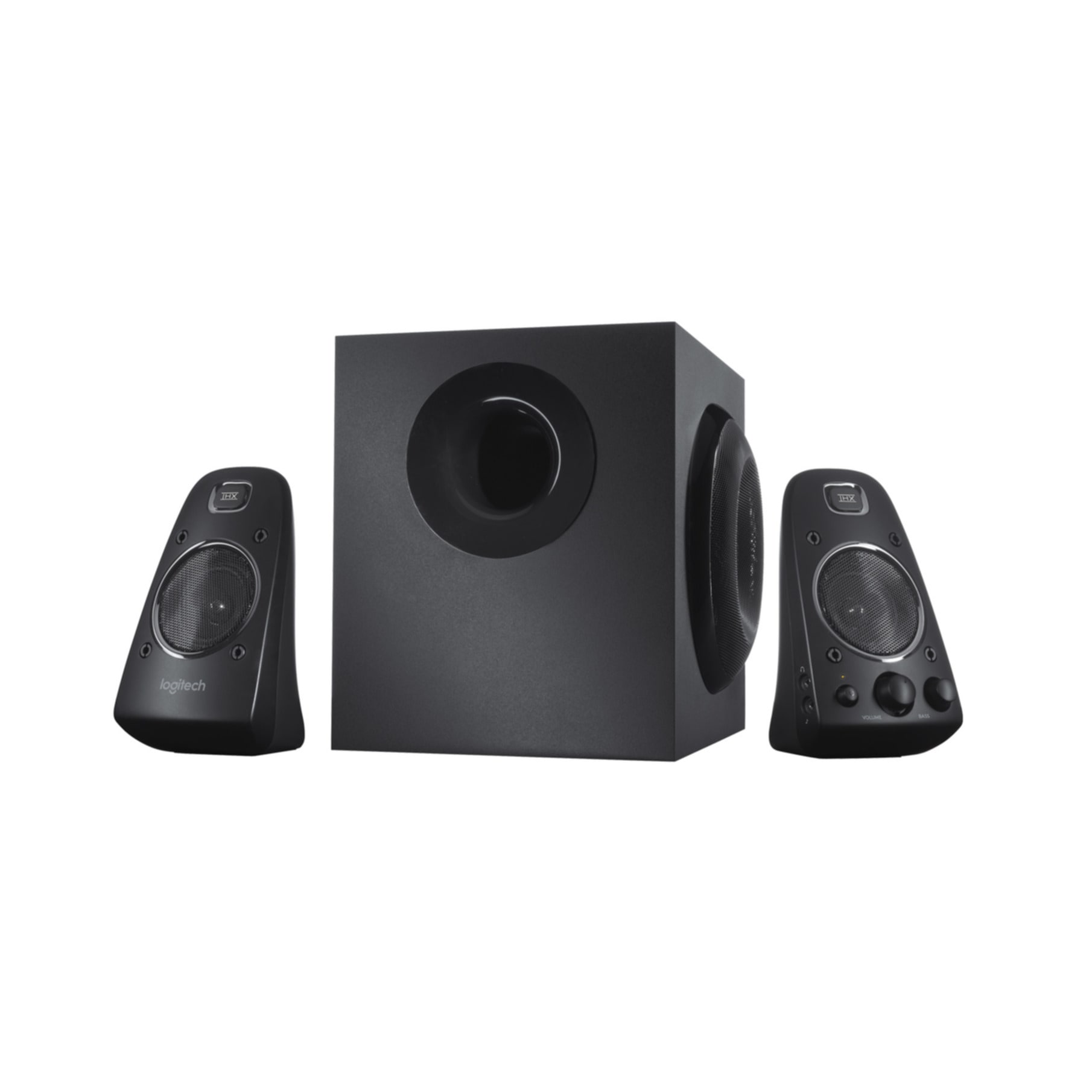 Logitech Lautsprecher »Z623«