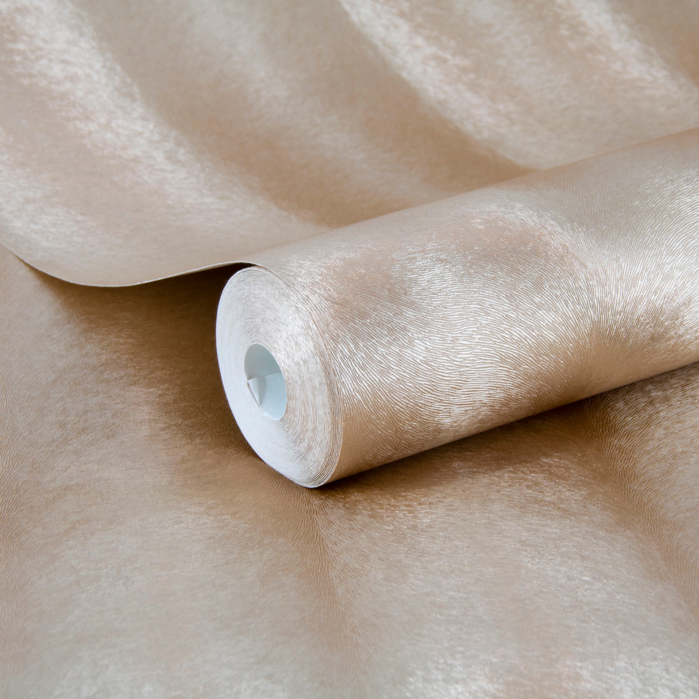 Superfresco Easy Vliestapete »Superfresco Easy Vliestapete Fur Rose Gold« animal print geprägt Superfresco Easy Vliestapete Fur Rose Gold