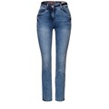 Cecil Slim-fit-Jeans, 5-Pocket-Style