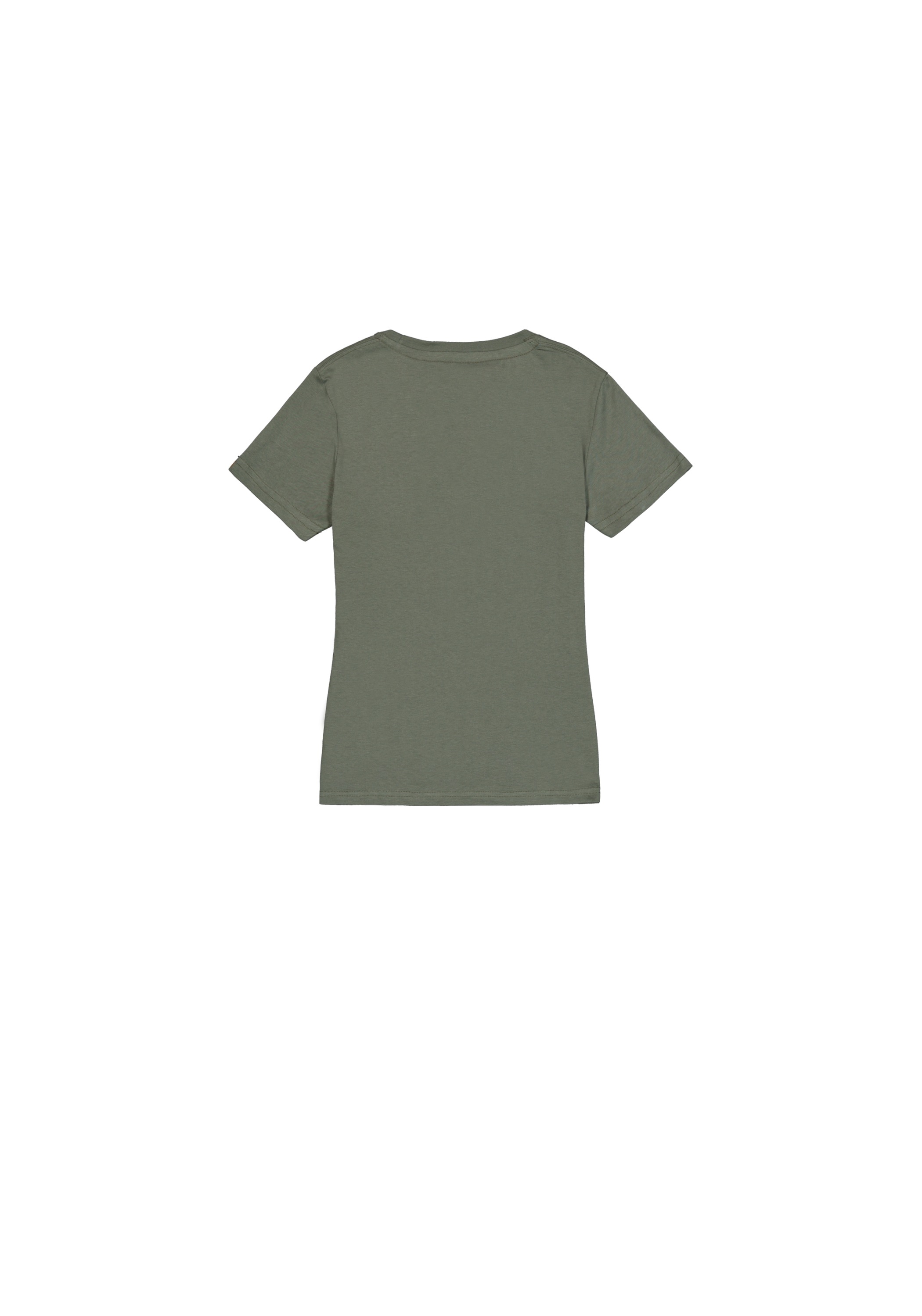 Alpha Industries T-Shirt »Alpha Industries Women - T-Shirts New Basic T Women«