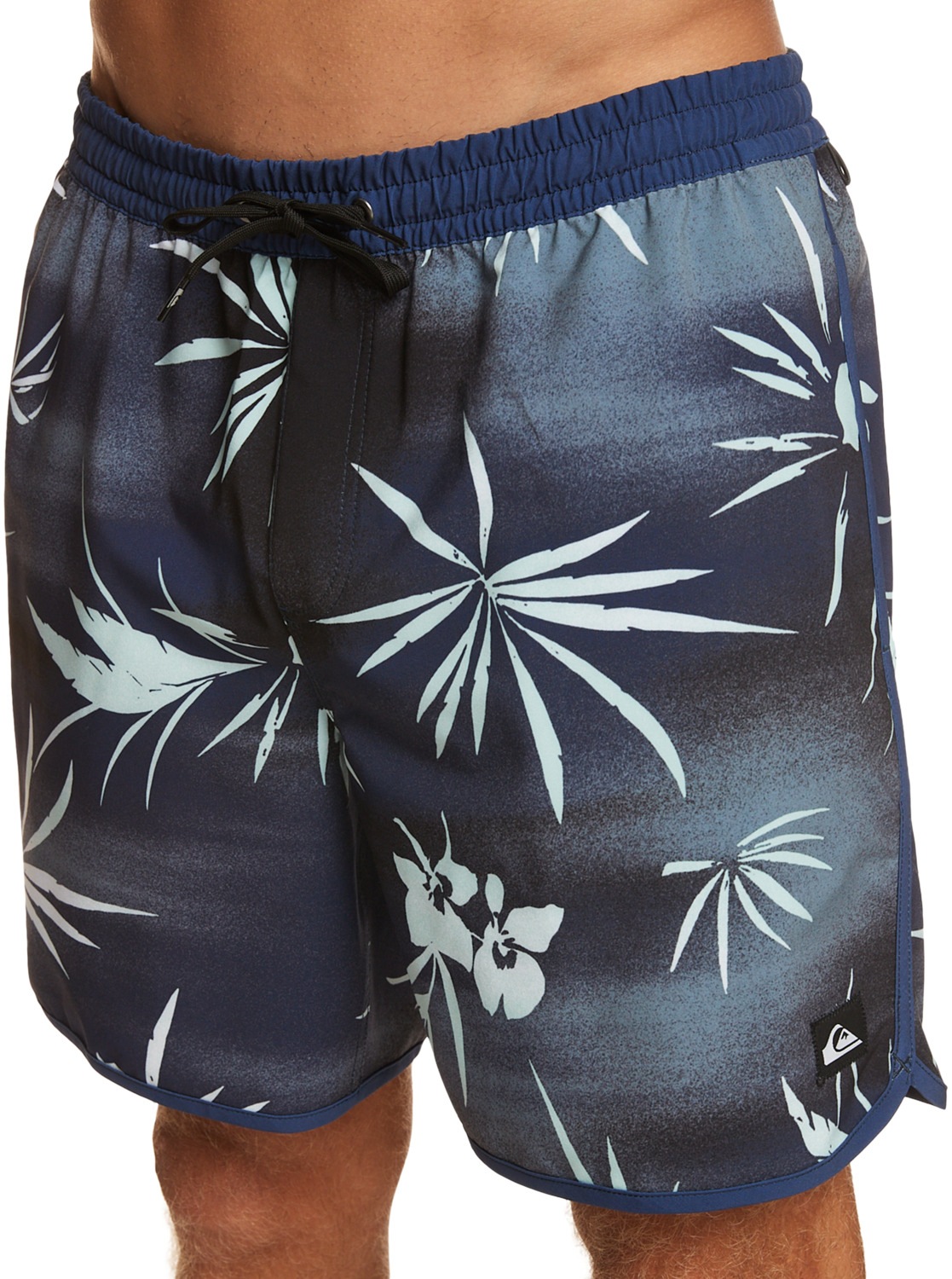 Quiksilver Boardshorts »Surfsilk Scallop Volley 17"«