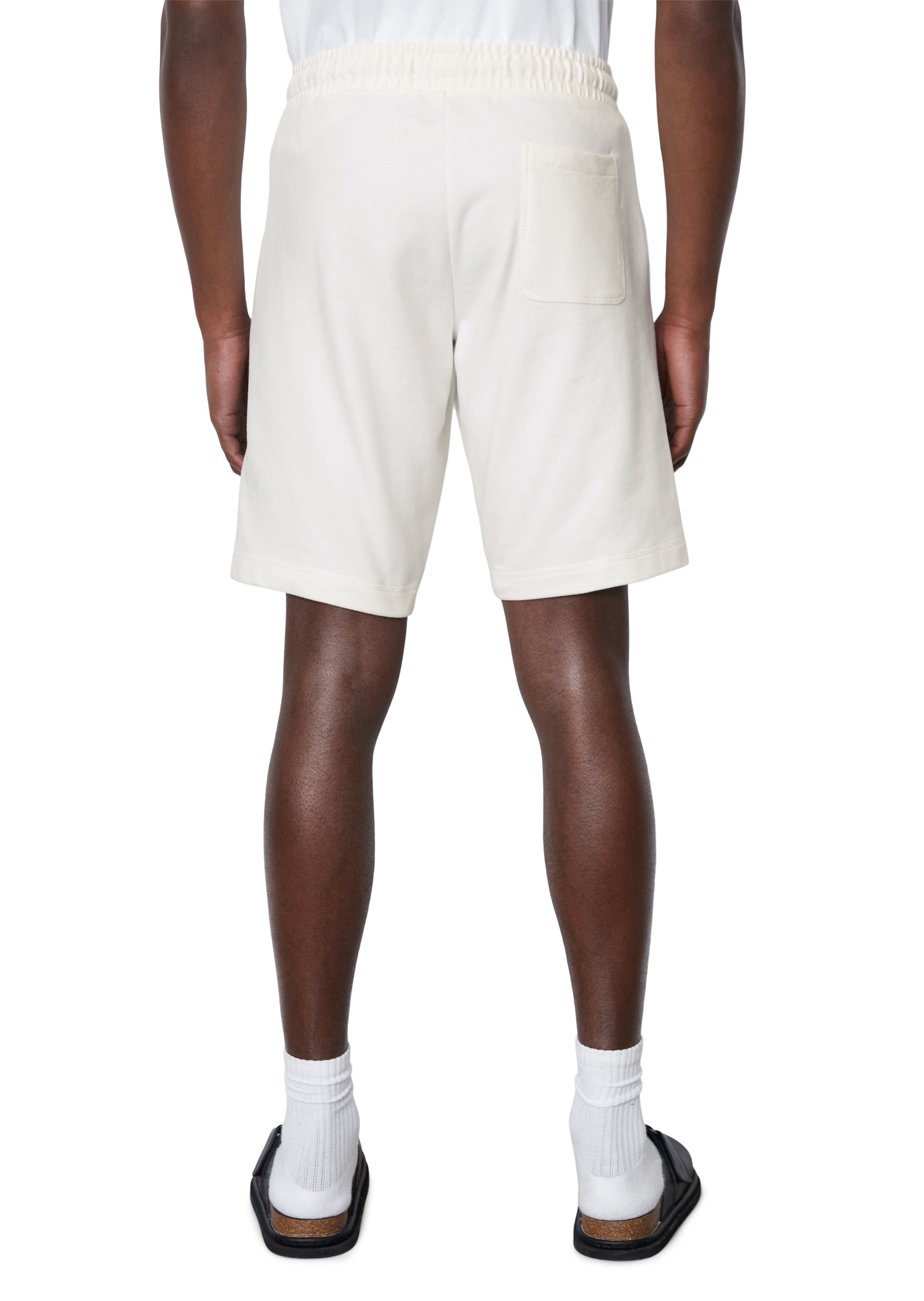 2. Bild von Marc O'Polo Shorts »aus Organic Cotton«