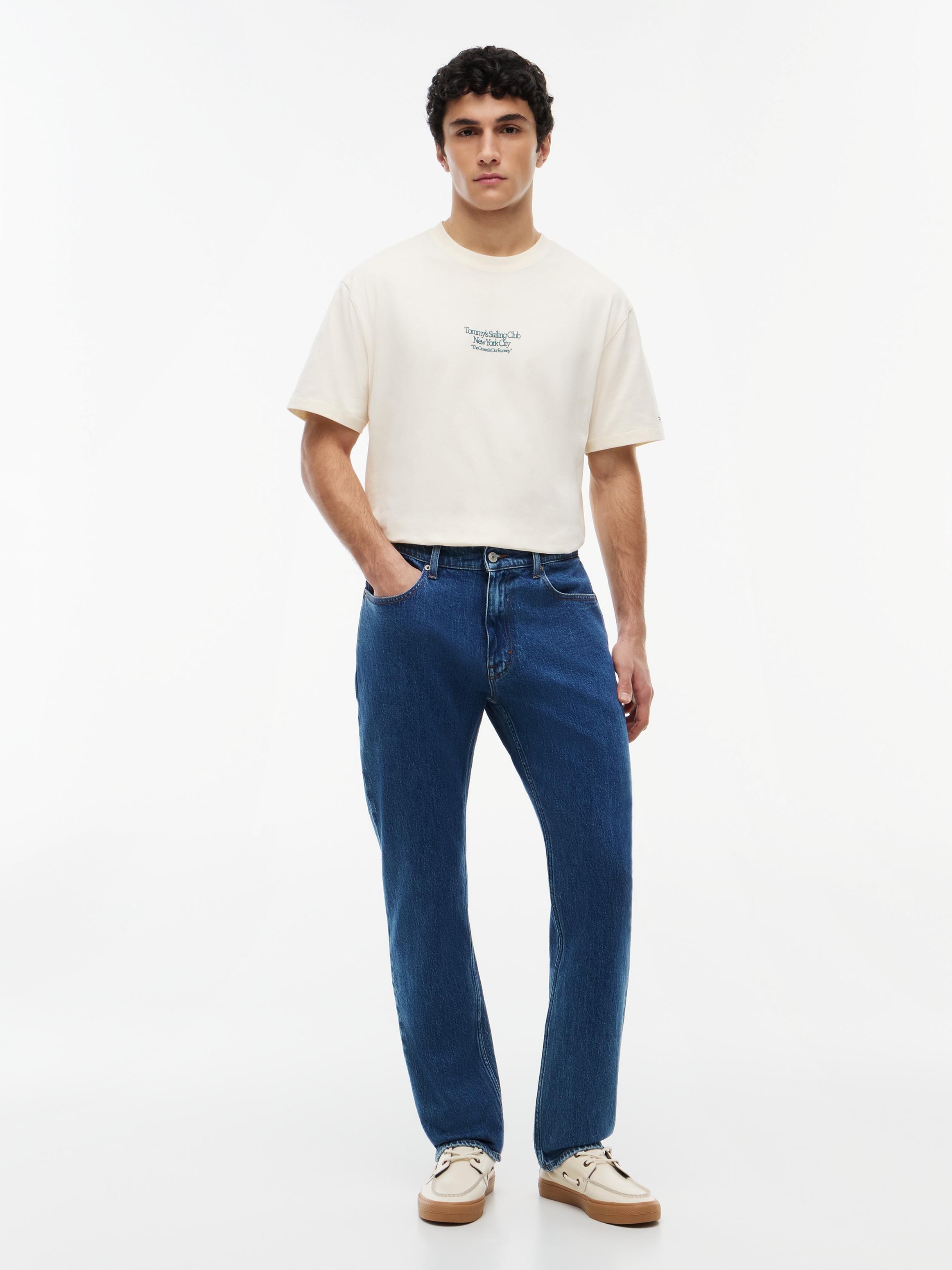 Tommy Jeans Slim-fit-Jeans »RYAN SLIM STRAIGHT«