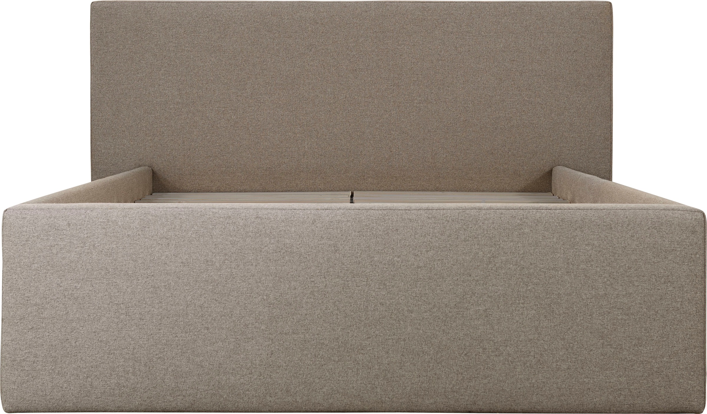 INOSIGN Polsterbett "Dalina" geradliniges Kopfteil, in 5 Breiten, auch in 2 günstig online kaufen