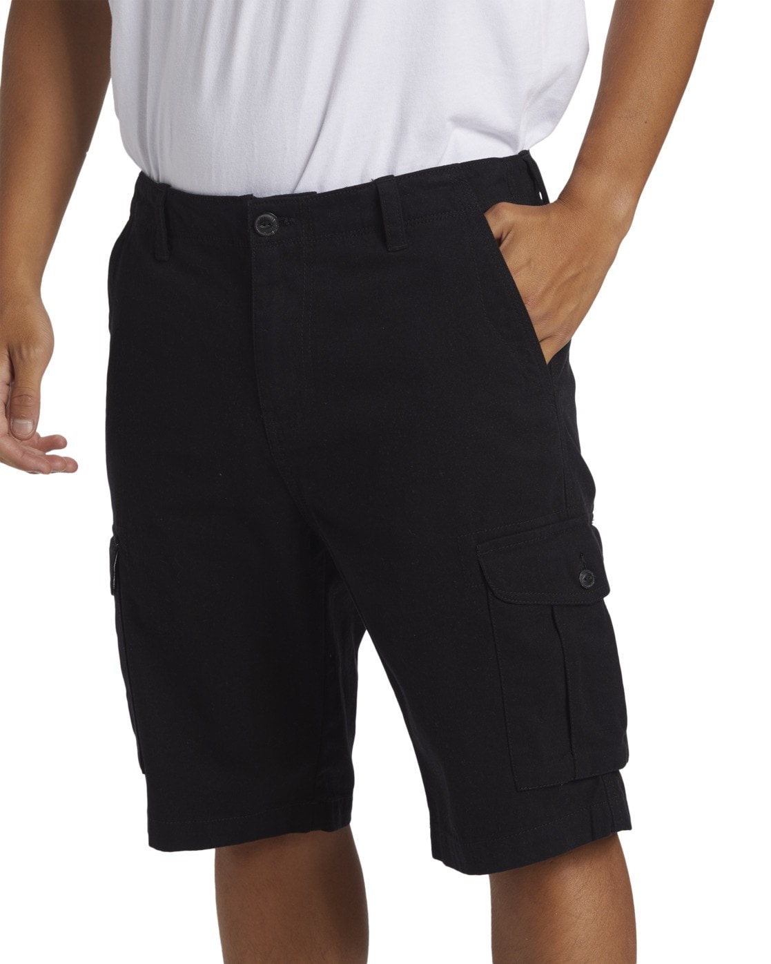 Quiksilver Bermudas »Crucial Battle Cargo«