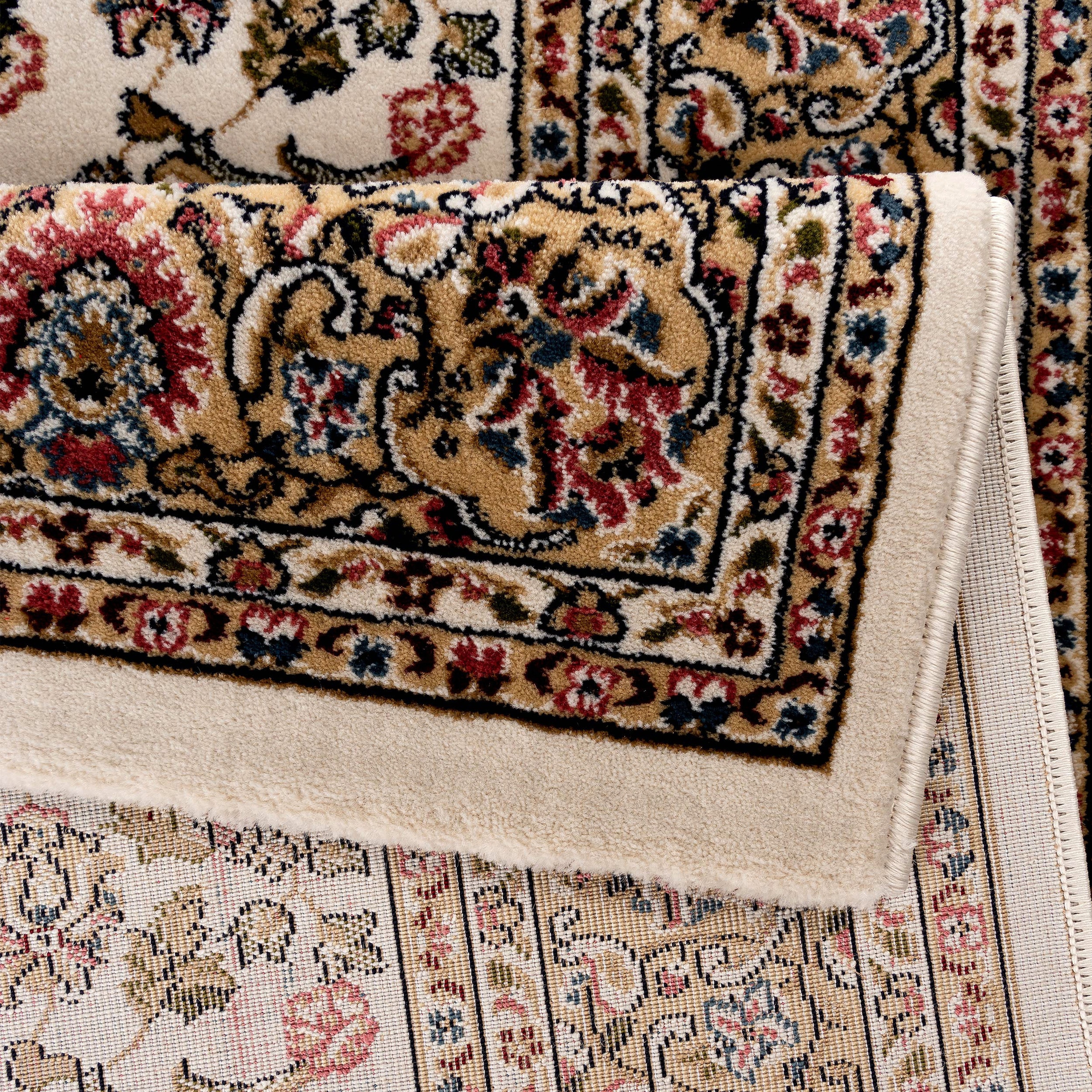 Sehrazat Teppich »Excellent 804«, rechteckig, 11 mm Höhe, Orient-Optik, Wohnzimmer