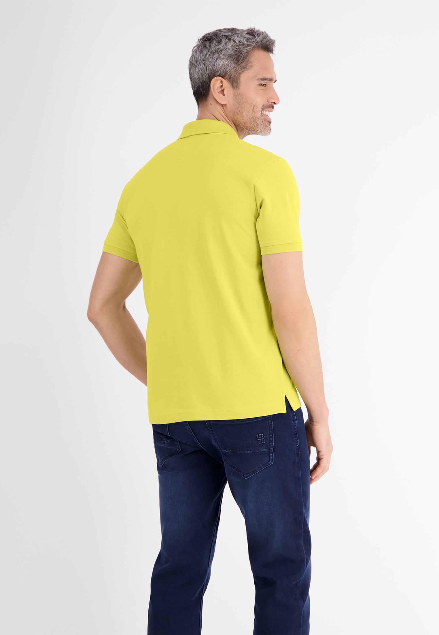 LERROS Poloshirt »LERROS Basic Polo-Shirt in vielen Farben«