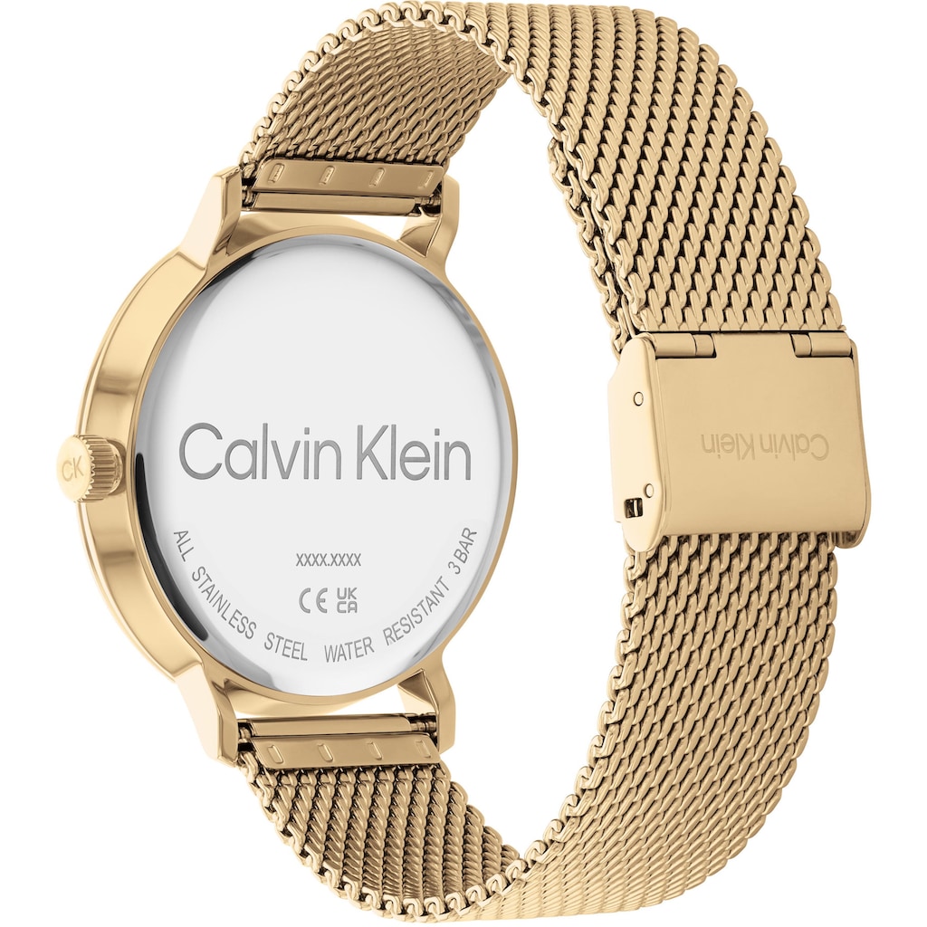 Calvin Klein Quarzuhr »Modern, 25200049«