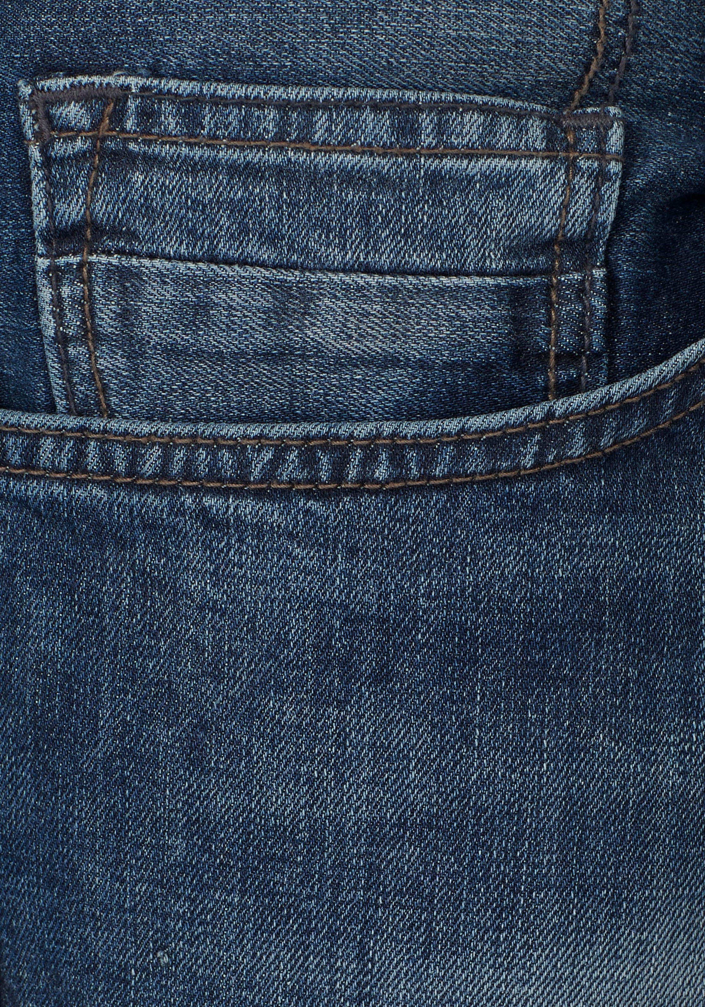 TOM TAILOR Denim Straight-Jeans »AEDAN«