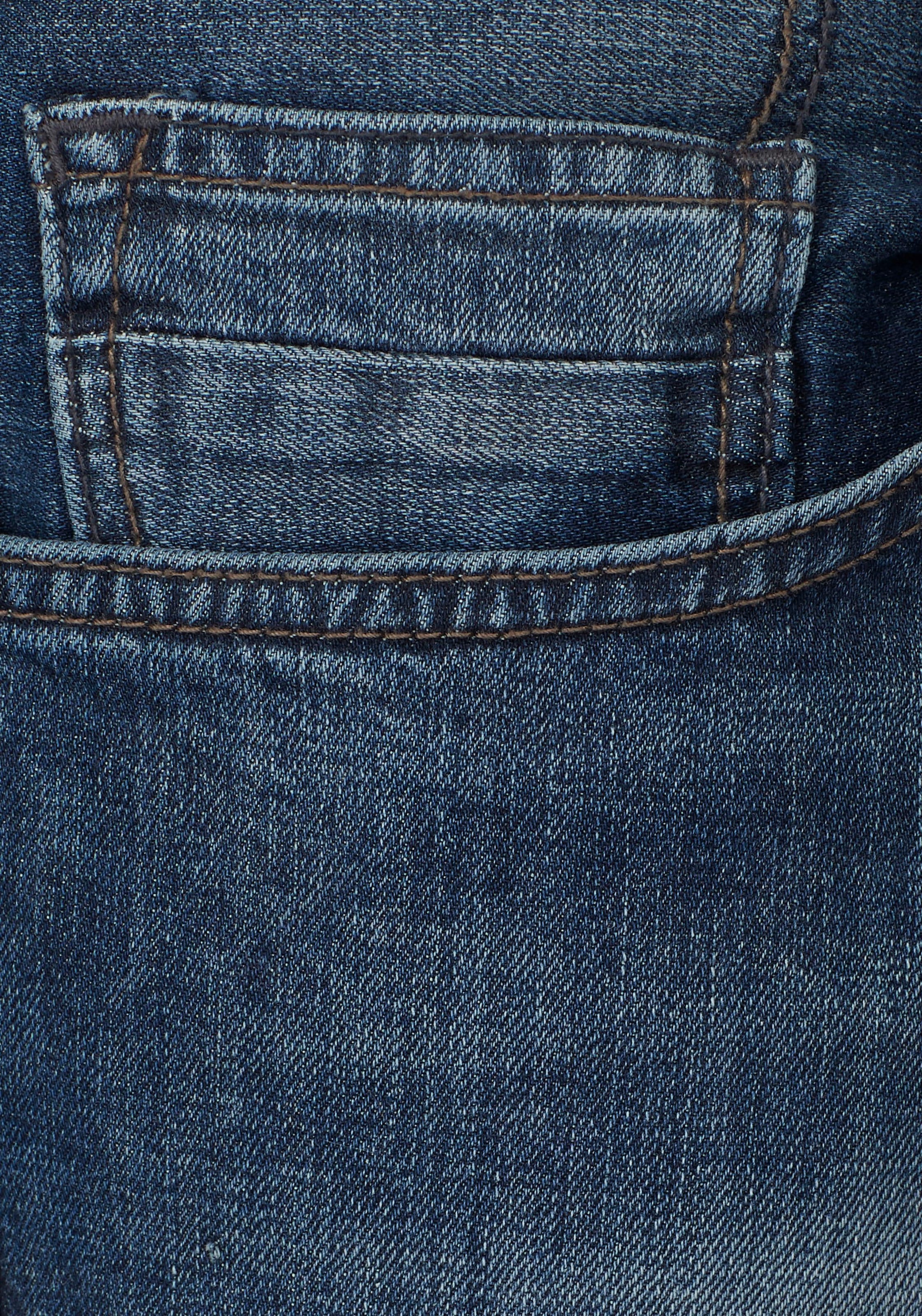 TOM TAILOR Denim Straight-Jeans »AEDAN«