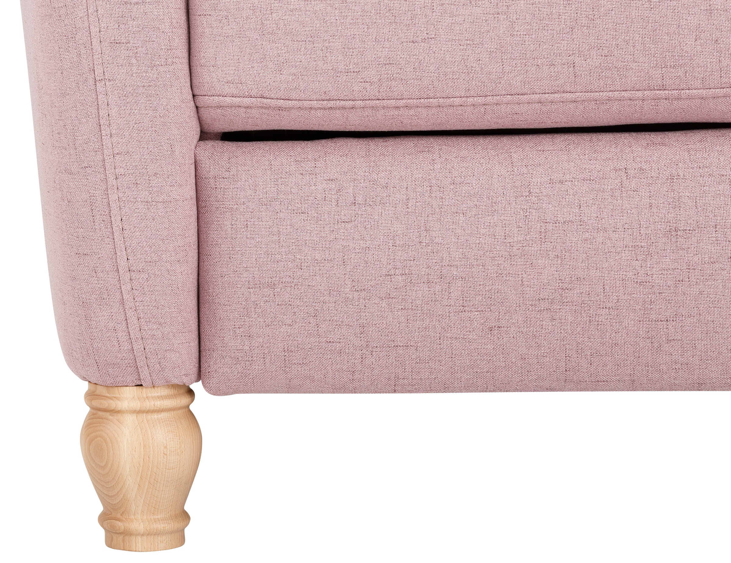 Home affaire Ecksofa »Palace L-Form« incl. Sitztiefenverstellung, wahlweise mit Bettfunktion und Stauraum