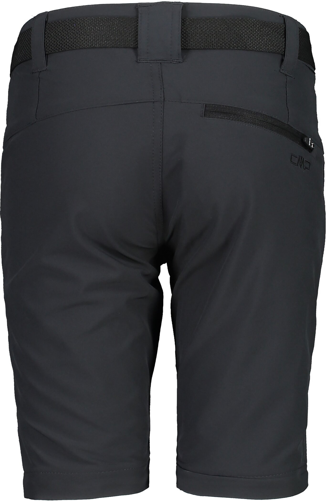 CMP Zip-off-Hose »KID ZIP-OFF-PANT«, (Set, 1 tlg., mit Gürtel), Elastisch & Atmungsaktiv & Schnell trocknend & für Kinder