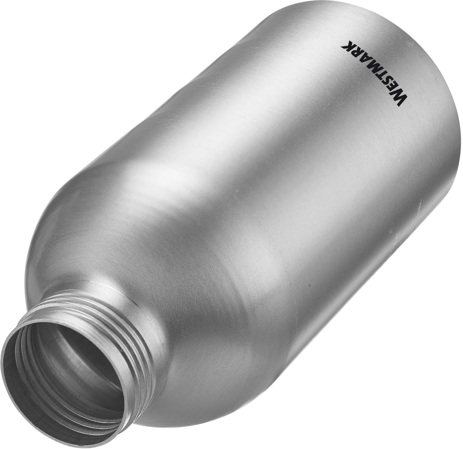 WESTMARK Salzstreuer »Omega«, aus Aluminium, mit Deckel, 650 ml