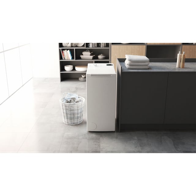 BAUKNECHT Waschmaschine Toplader »WMT Eco Star 6524 Di N«, WMT Eco Star  6524 Di N, 6,5 kg, 1200 U/min im Online-Shop kaufen