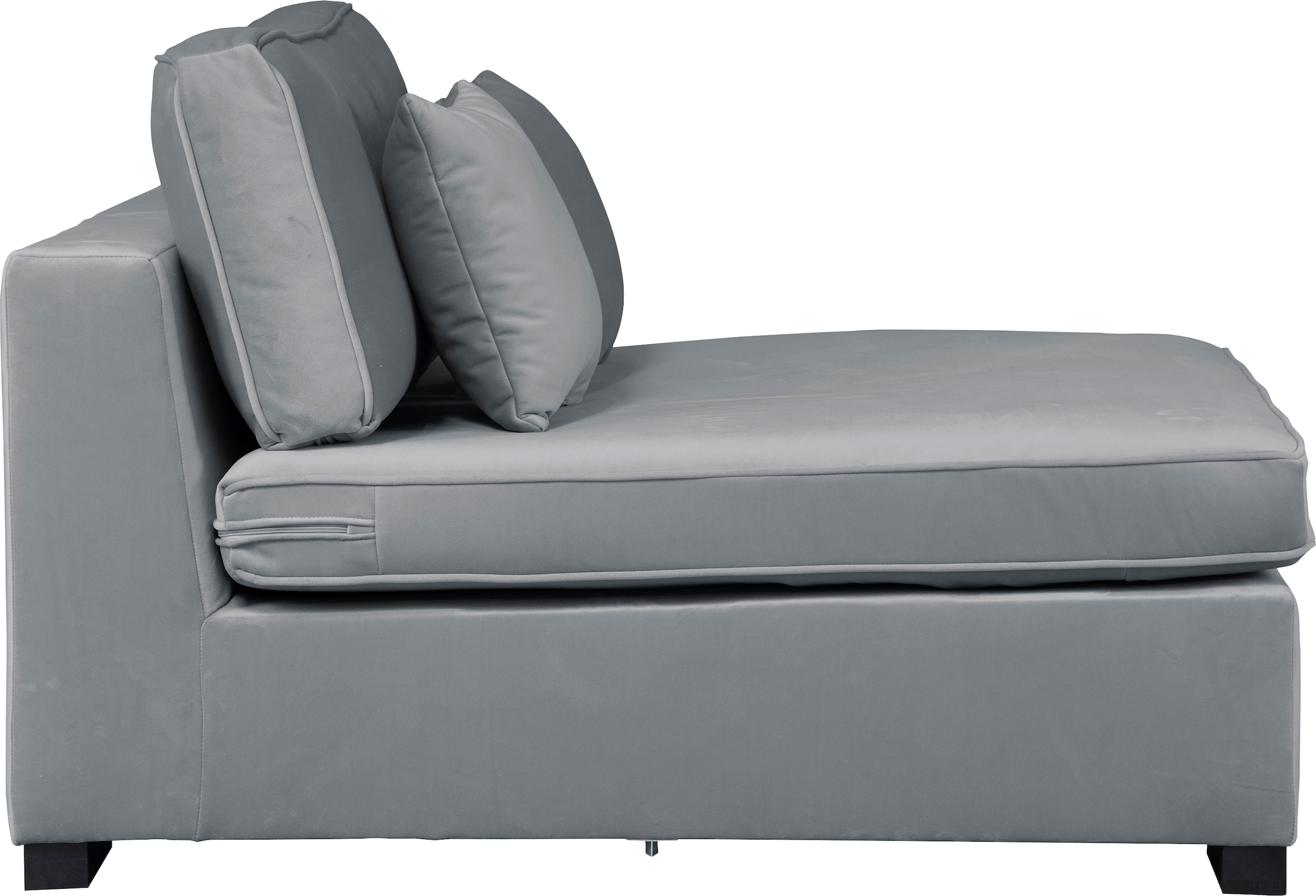 Guido Maria Kretschmer Home&Living Sofa-Mittelelement »Skara XXL«, Modul XXL - zum eigenen Zusammenstellen, in vielen Bezugsqualitäten