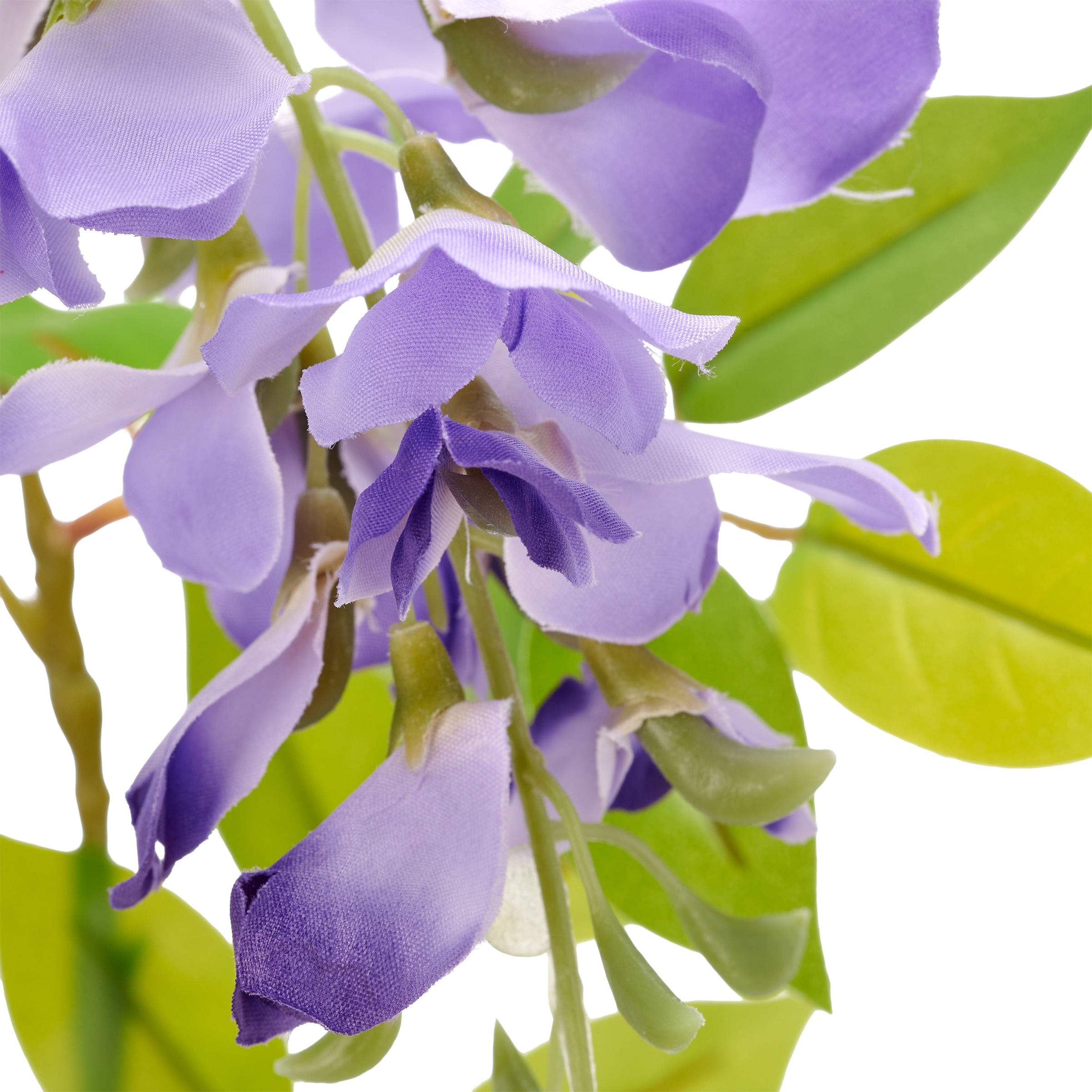 Creativ green Kunstzweig »Wisteriazweig« mit traumhaft schönen Blüten