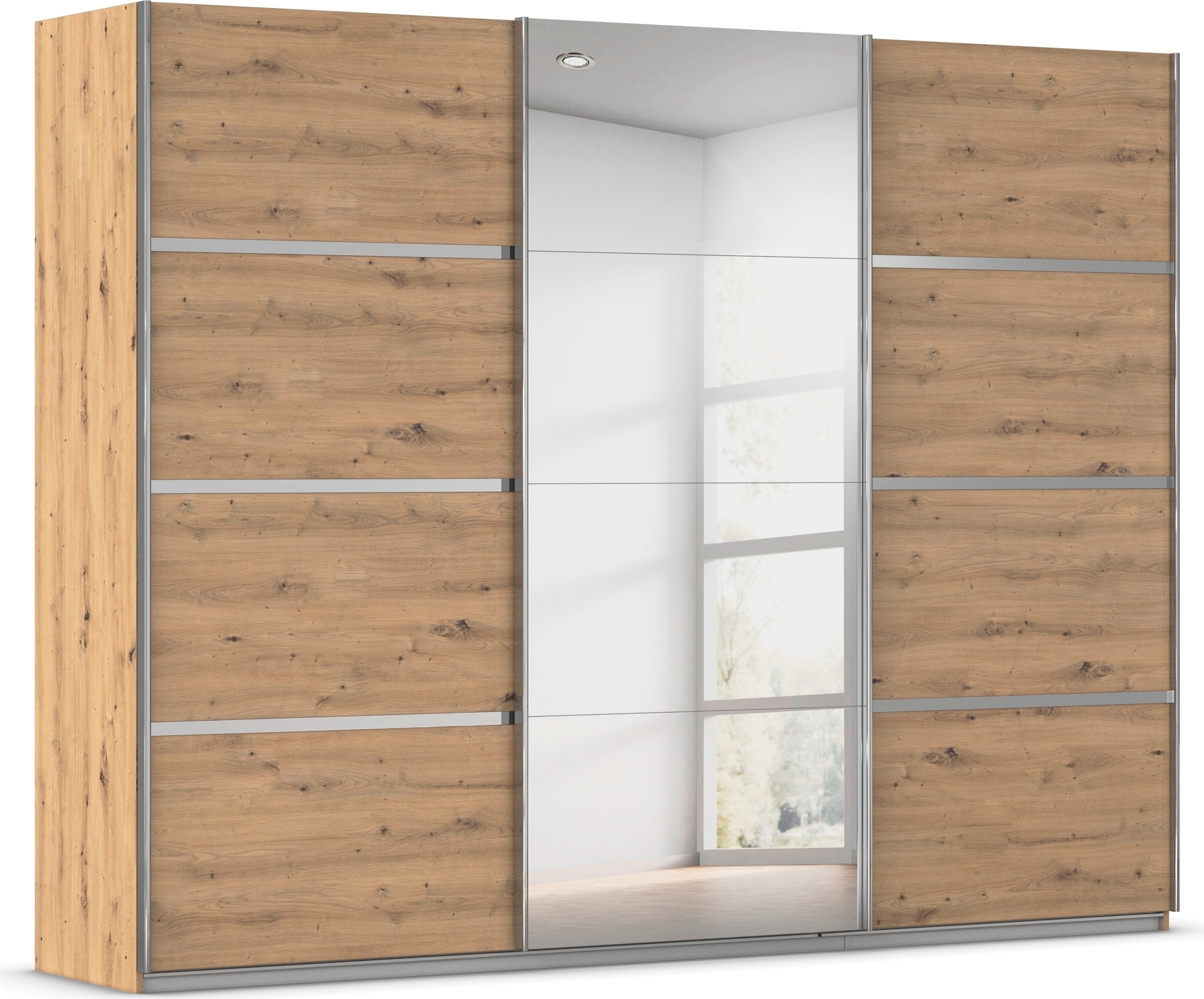 rauch Kleiderschrank »Schwebetürenschrank Garderobe Schrank TOP ANGEBOT Avo günstig online kaufen