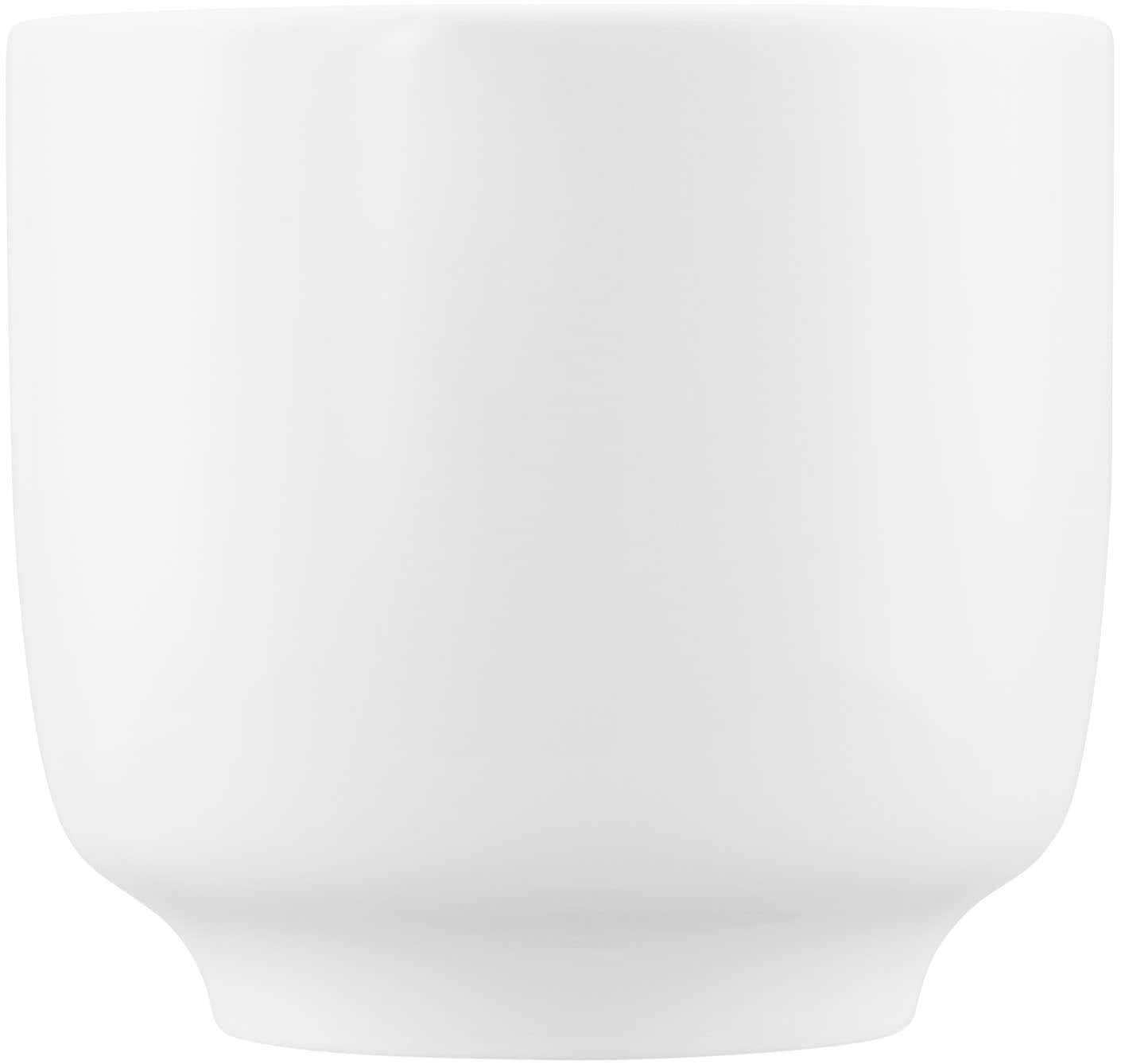 Seltmann Weiden Cappuccinotasse »Sento Home« Kaffee- Teetasse ohne Henkel, 330 ml