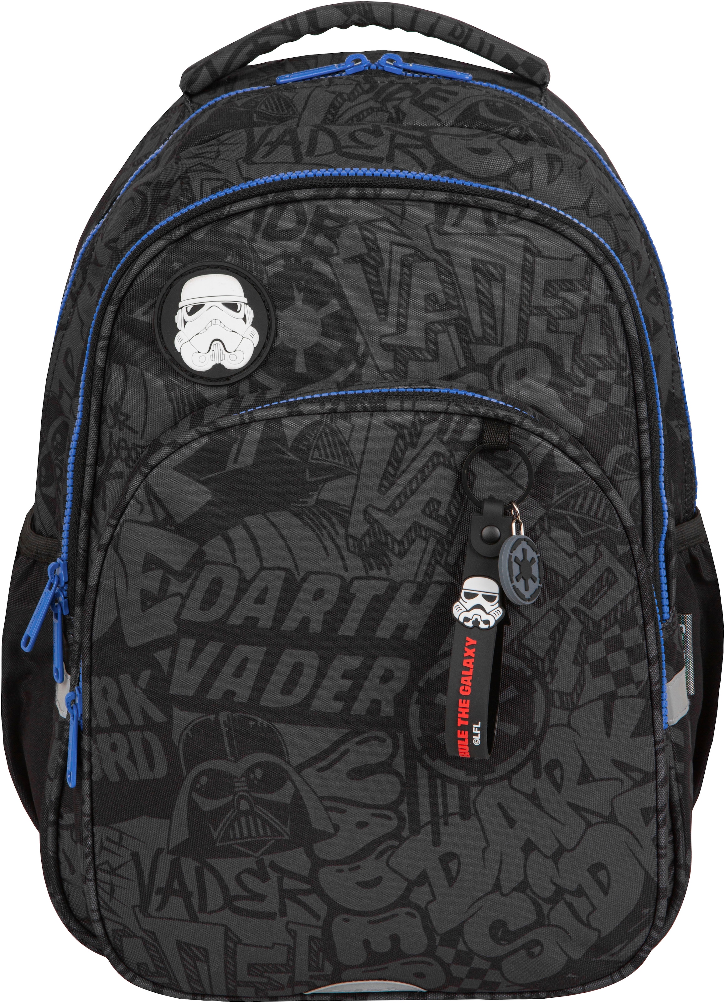 McNeill Freizeitrucksack »Base, Star Wars, Darth Vader«