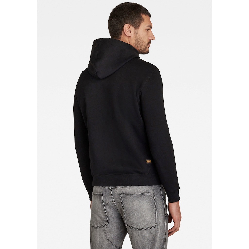 G-Star RAW Kapuzensweatshirt »Premium Hoody«