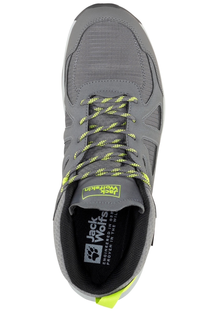 Jack Wolfskin Wanderschuh »WOODLAND 2 TEXAPORE MID M«