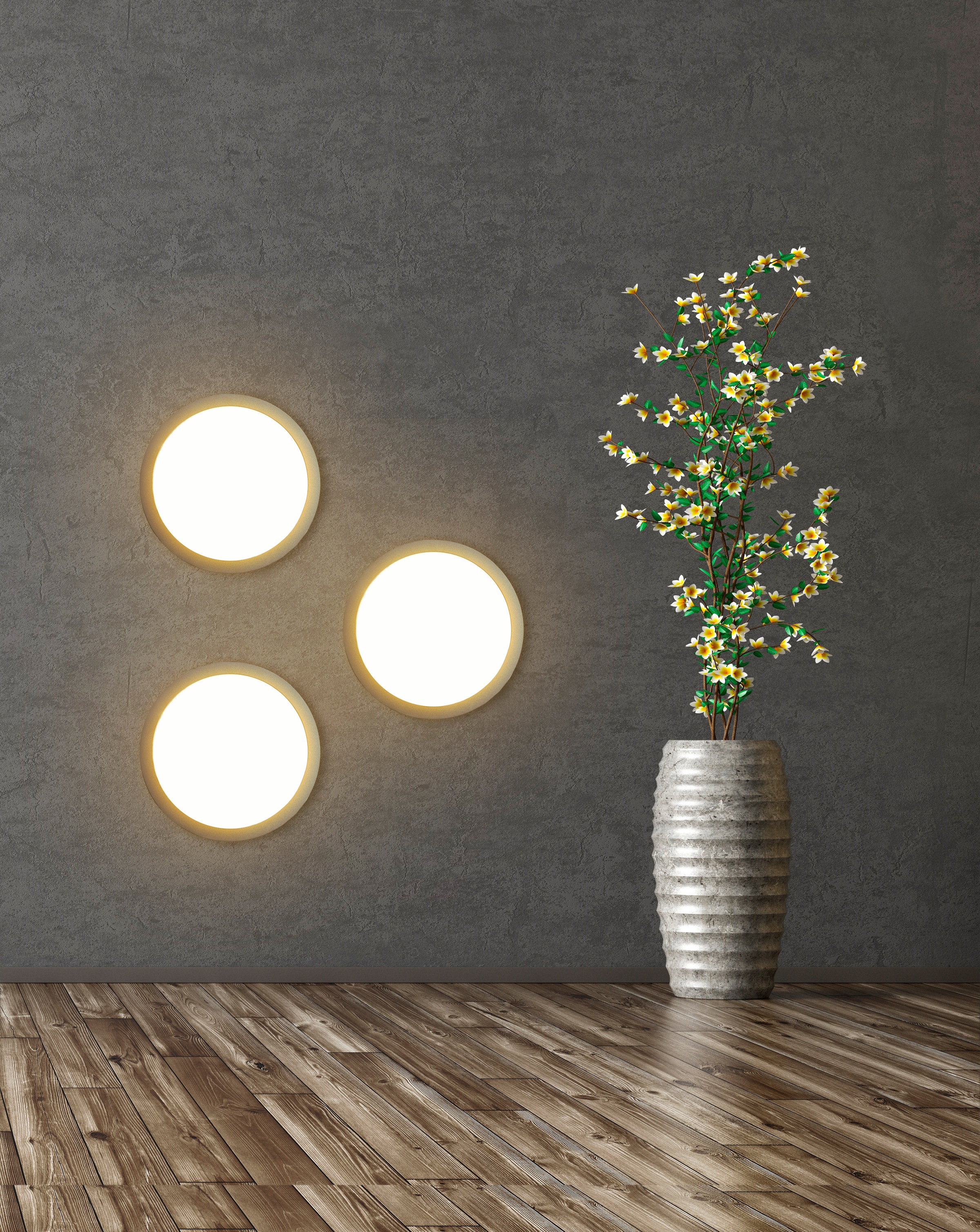 HEITRONIC LED Außen-Wandleuchte »Tella«, 1 flammig, Leuchtmittel LED-Modul günstig online kaufen