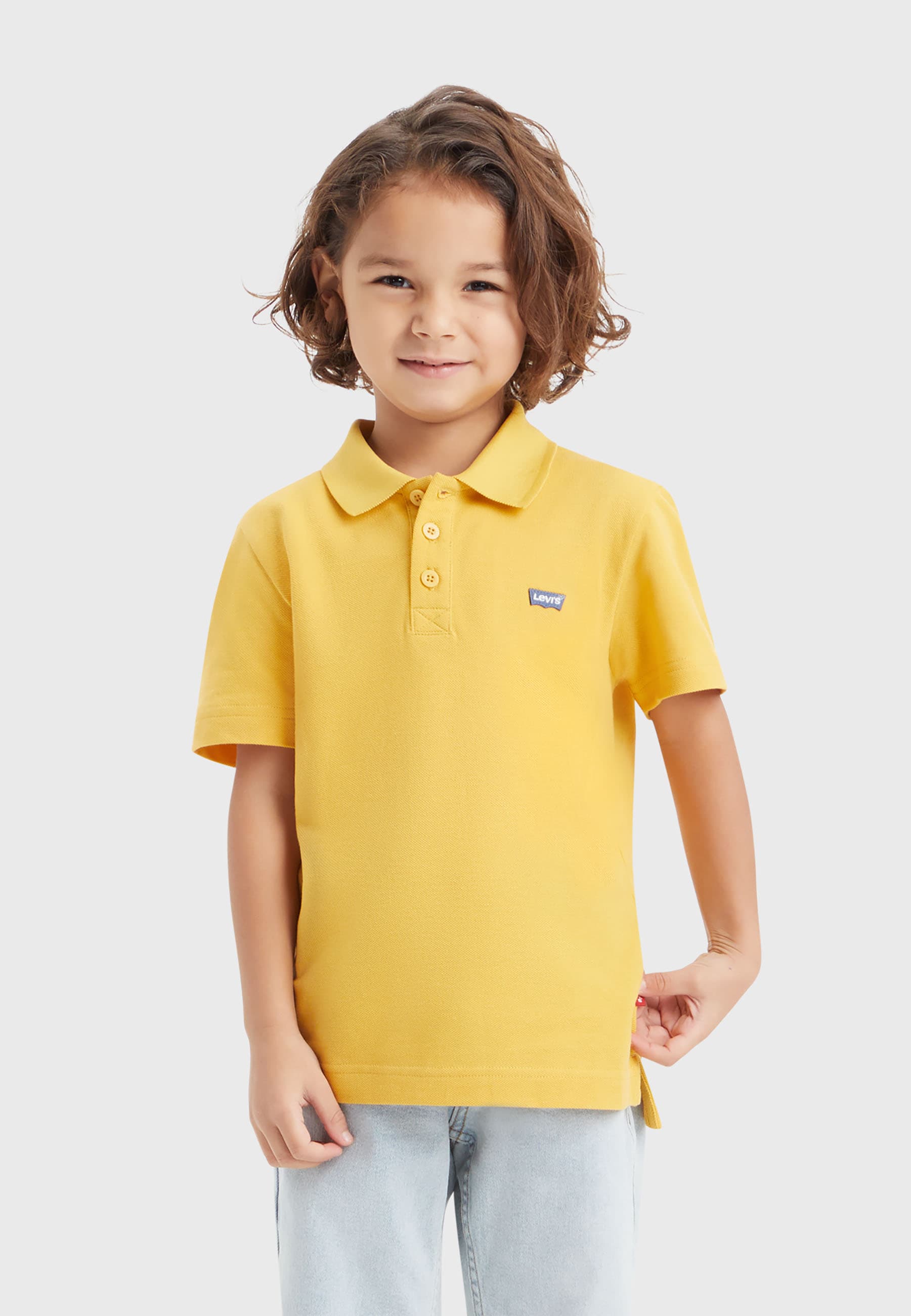 Levi's® Kids Poloshirt »LVB BACK NECK TAPE POLO«, for BOYS