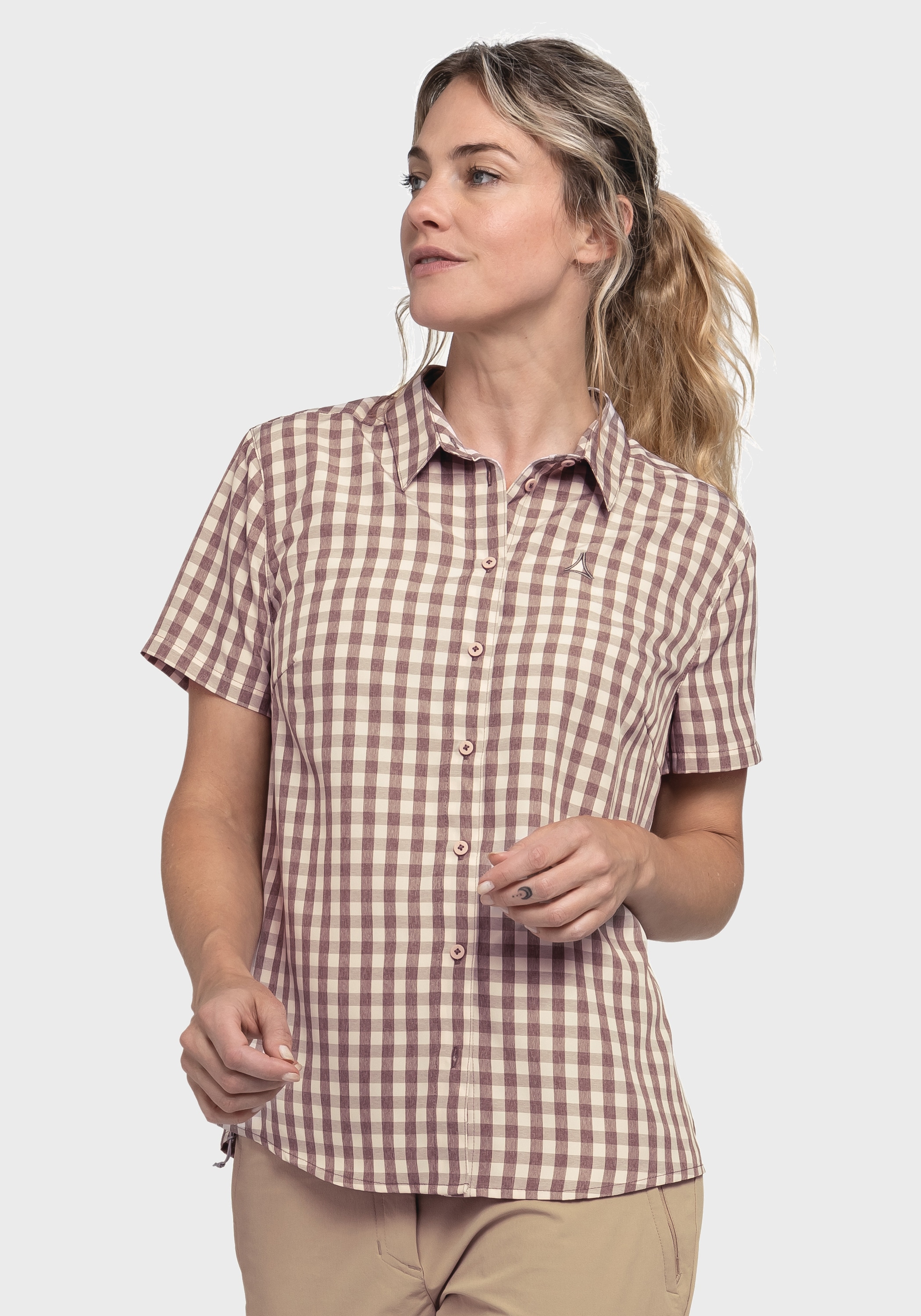 Schöffel Outdoorbluse »Hiking CIRC Blouse Style Dalfoss WMS«