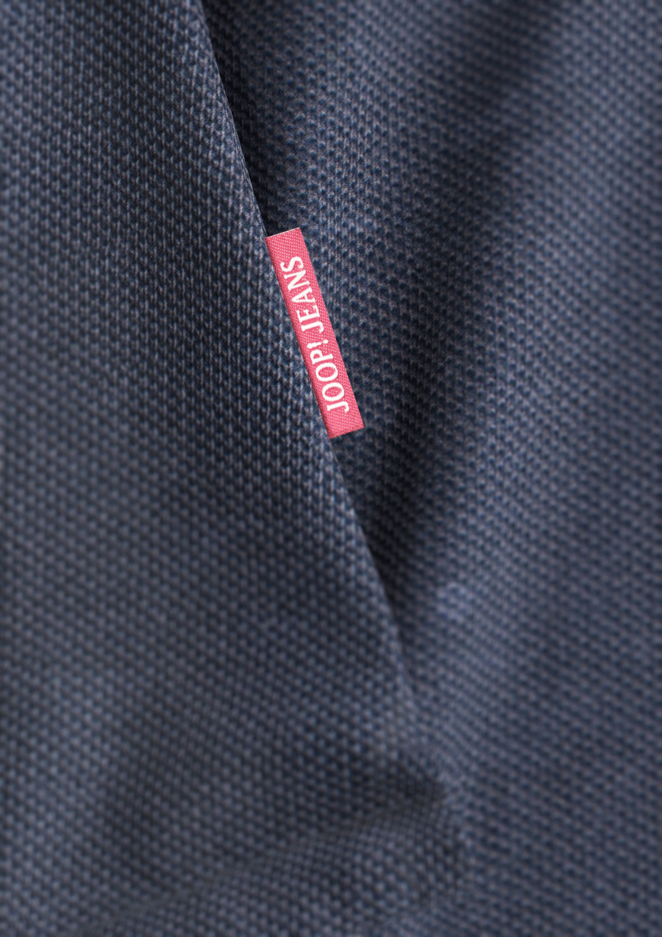 Joop Jeans Poloshirt »Ambrosian«, Mit kurzer Knopfleiste