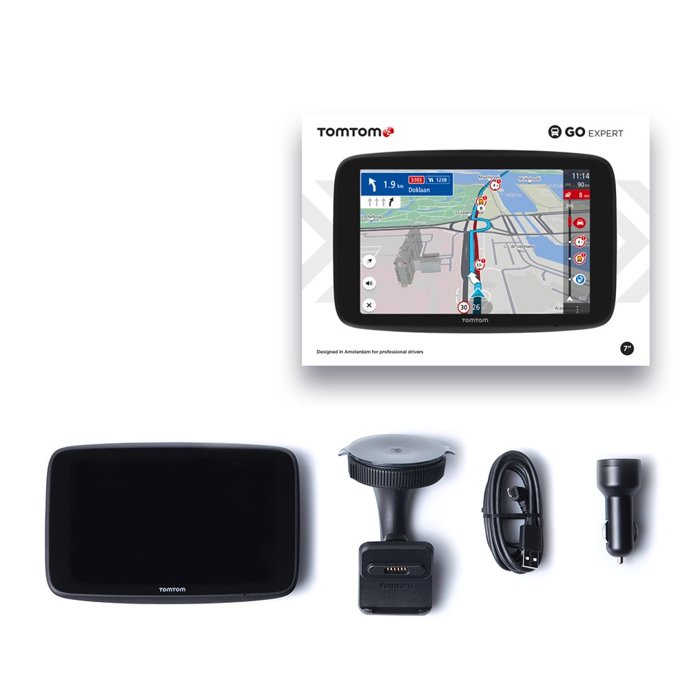 TomTom LKW-Navigationsgerät »GO kaufen online Expert 7\