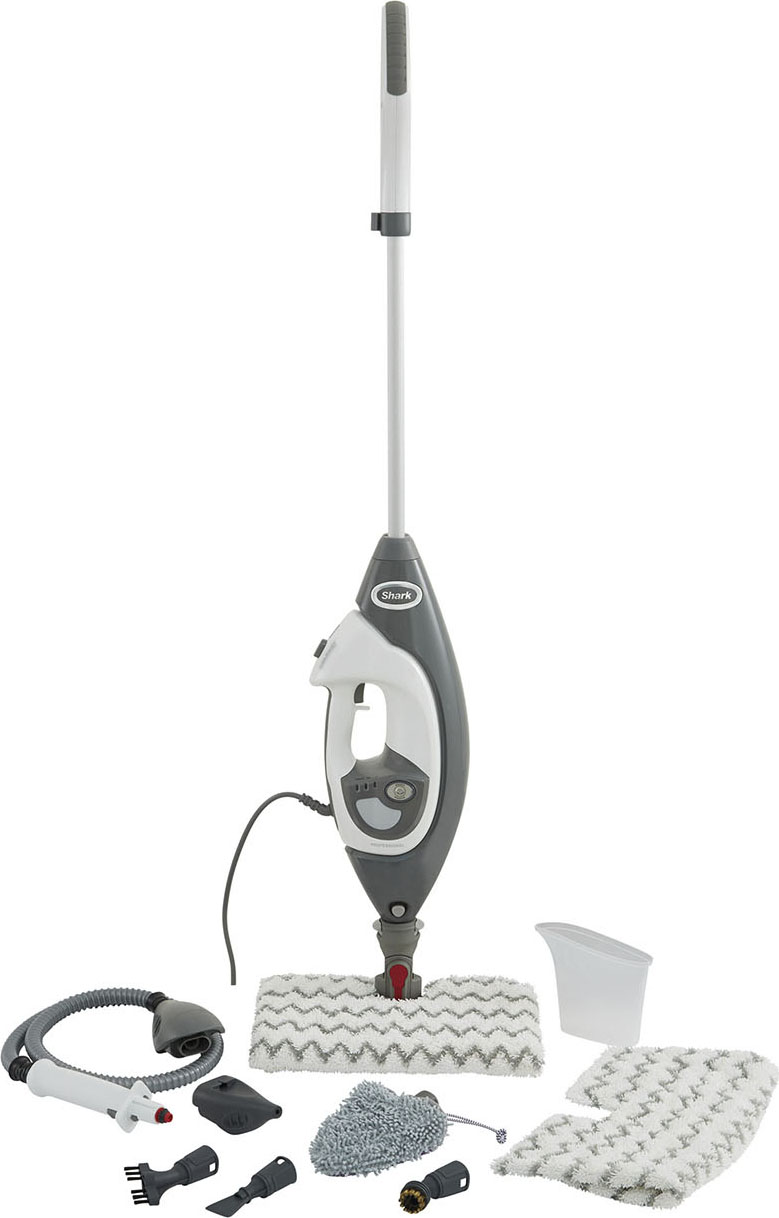 Dampfreiniger »S6005EU«, intelligente Dampfregulierung, 0,5l