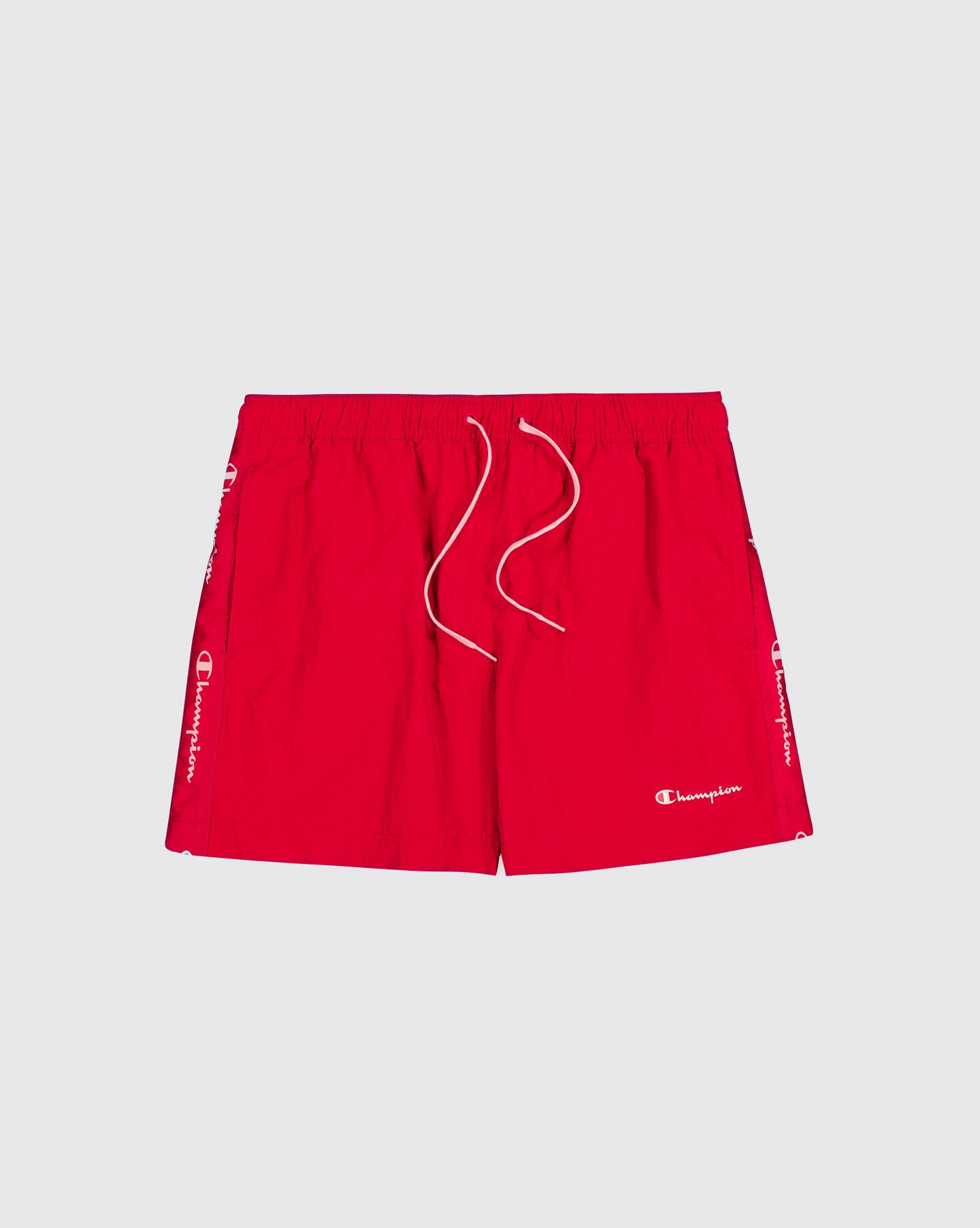 CHAMPION Badeshorts sed/nbk L (50) - N-Gr N-Gr L (50) Badeshorts für Sportmode geeignet