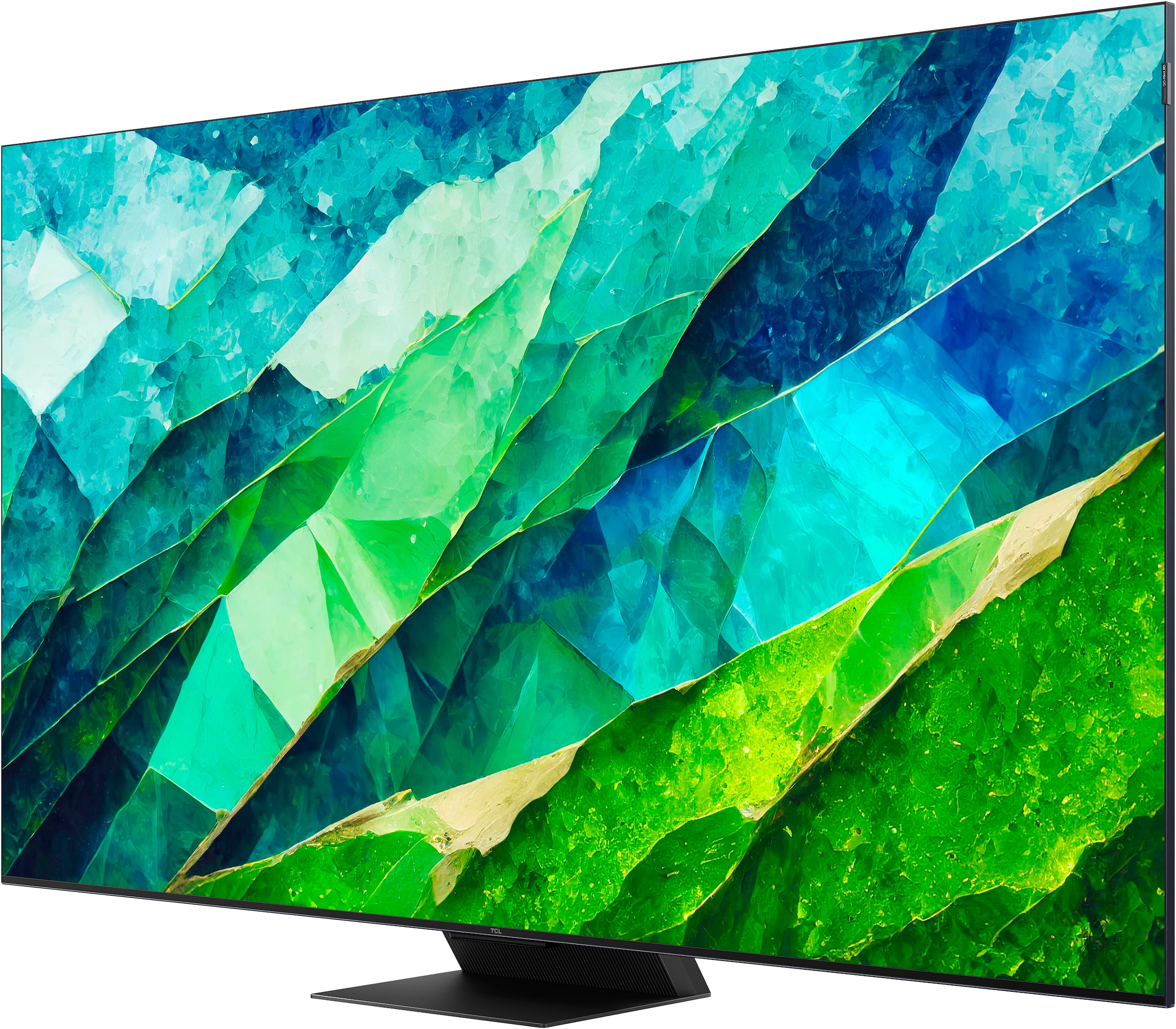 TCL Mini-LED-Fernseher »65Q10BX1«, 4K Ultra HD, Google TV-Smart-TV