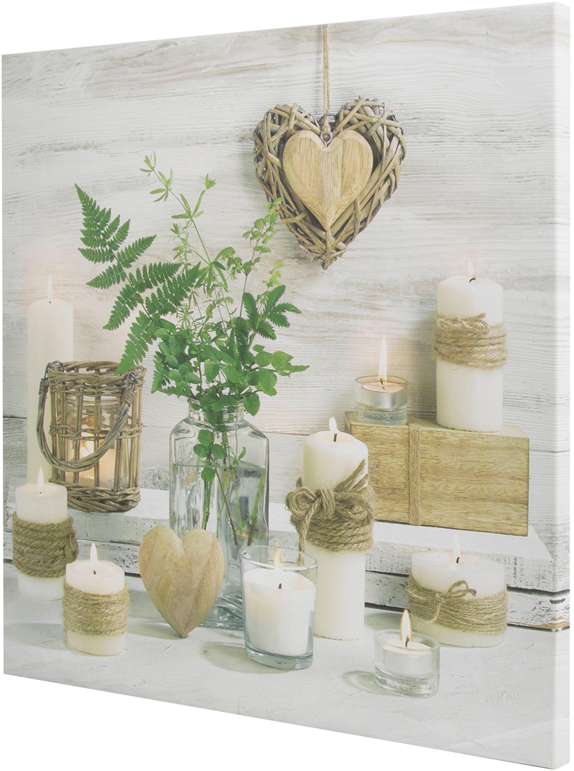 Art for the home LED-Bild »Harmony LED«, (1 St.)