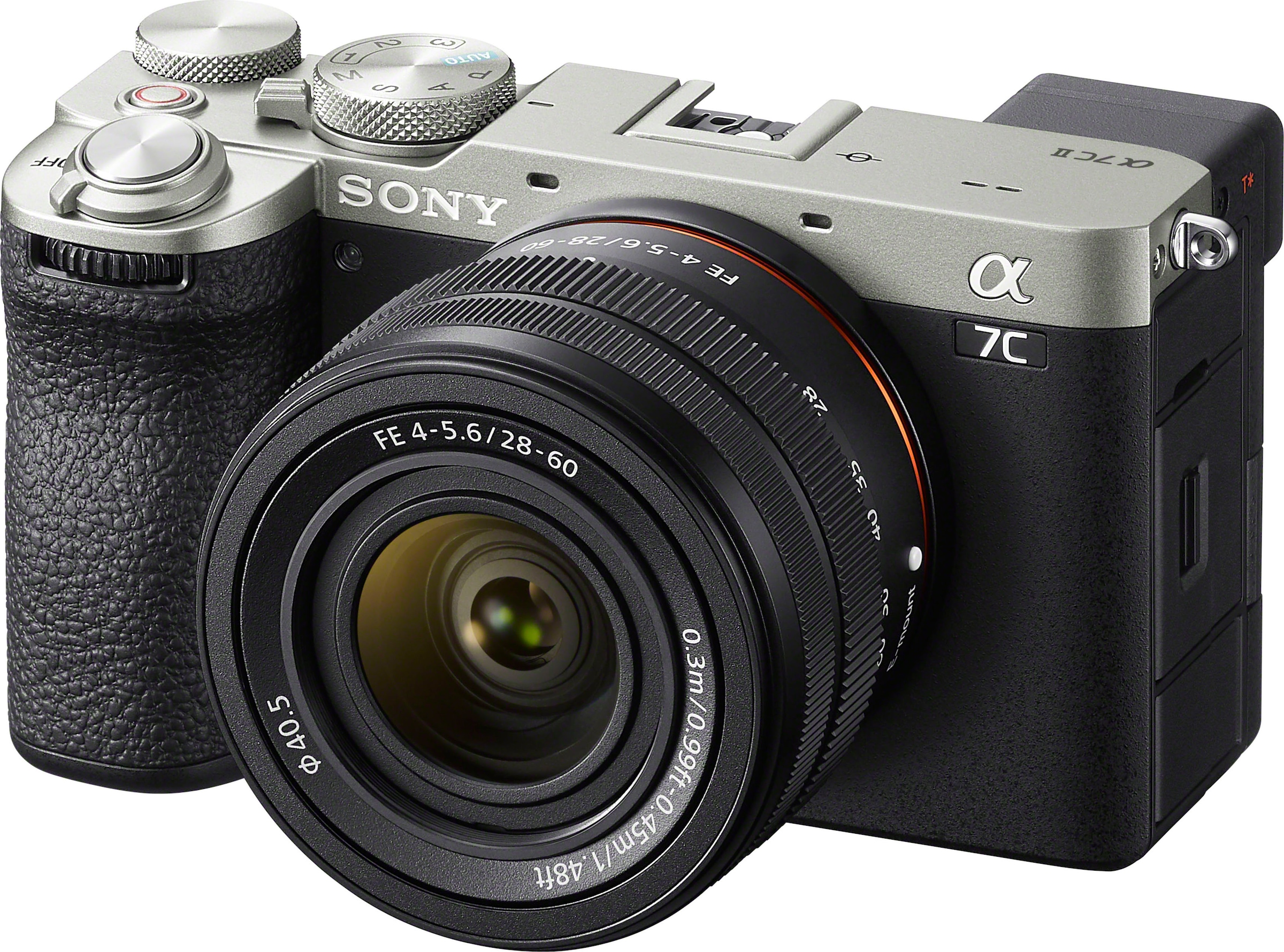 Sony Systemkamera »Alpha 7C 2,1 Zoom, fachx online kaufen 28-60mm MP, Bluetooth-WLAN-NFC f4-5.6, FE II«, opt. 33