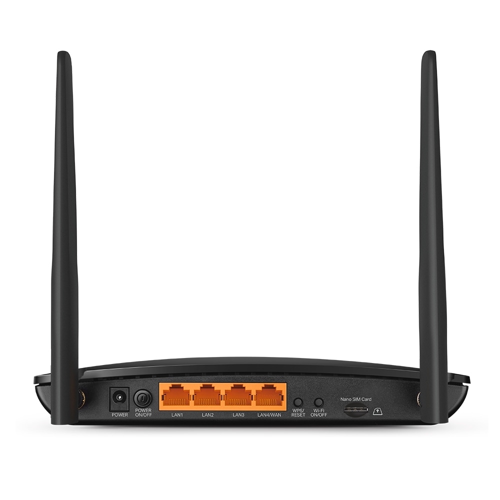 TP-Link 4G/LTE-Router »Archer MR500 AC1200 4G LTE Cat6 Gigabit Router«