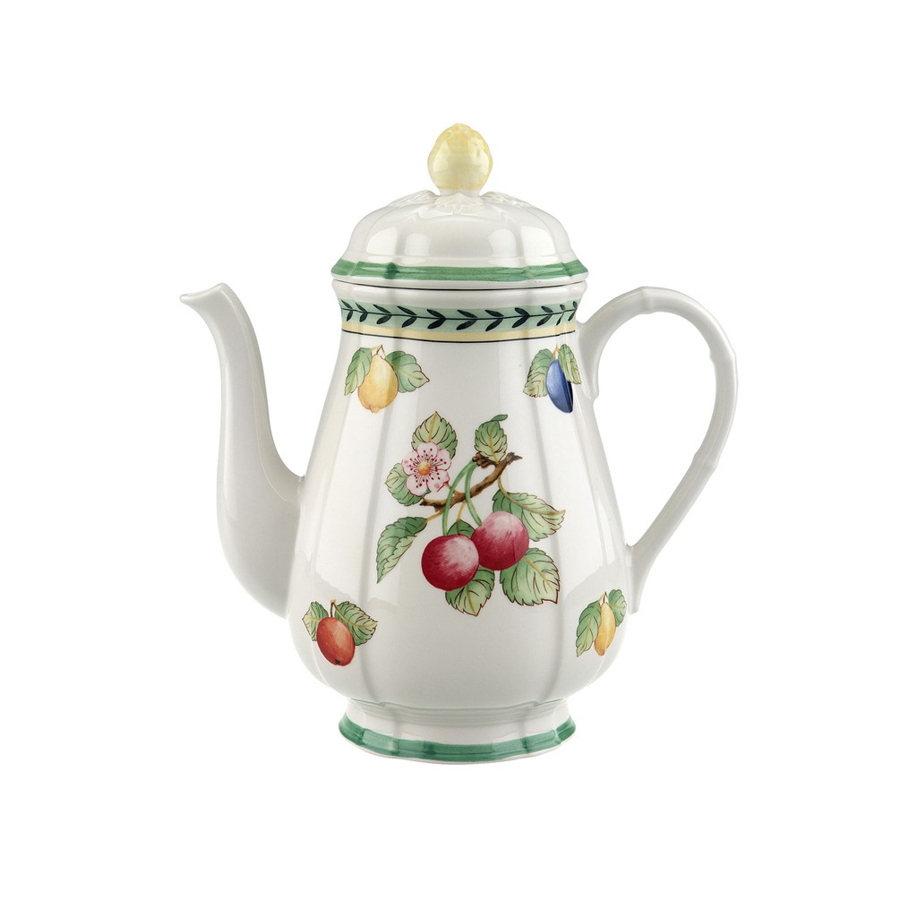 Villeroy & Boch Teekanne »Kaffeekanne French Garden Fleurence 1,1 l bunt« günstig online kaufen