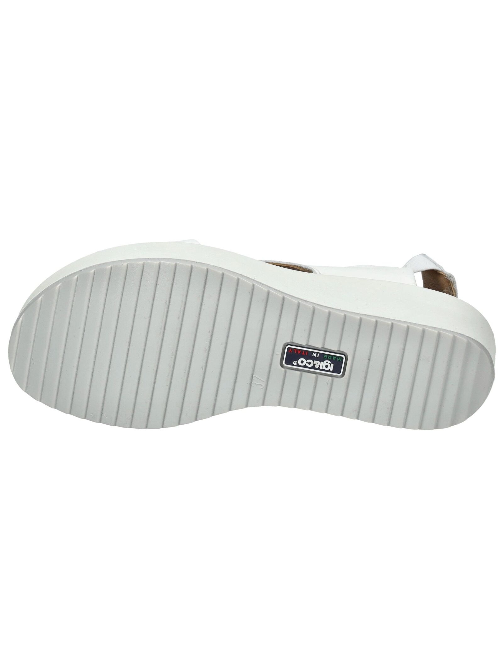 IGI & CO Keilsandalette »IGI & CO Sandalen Nappaleder«