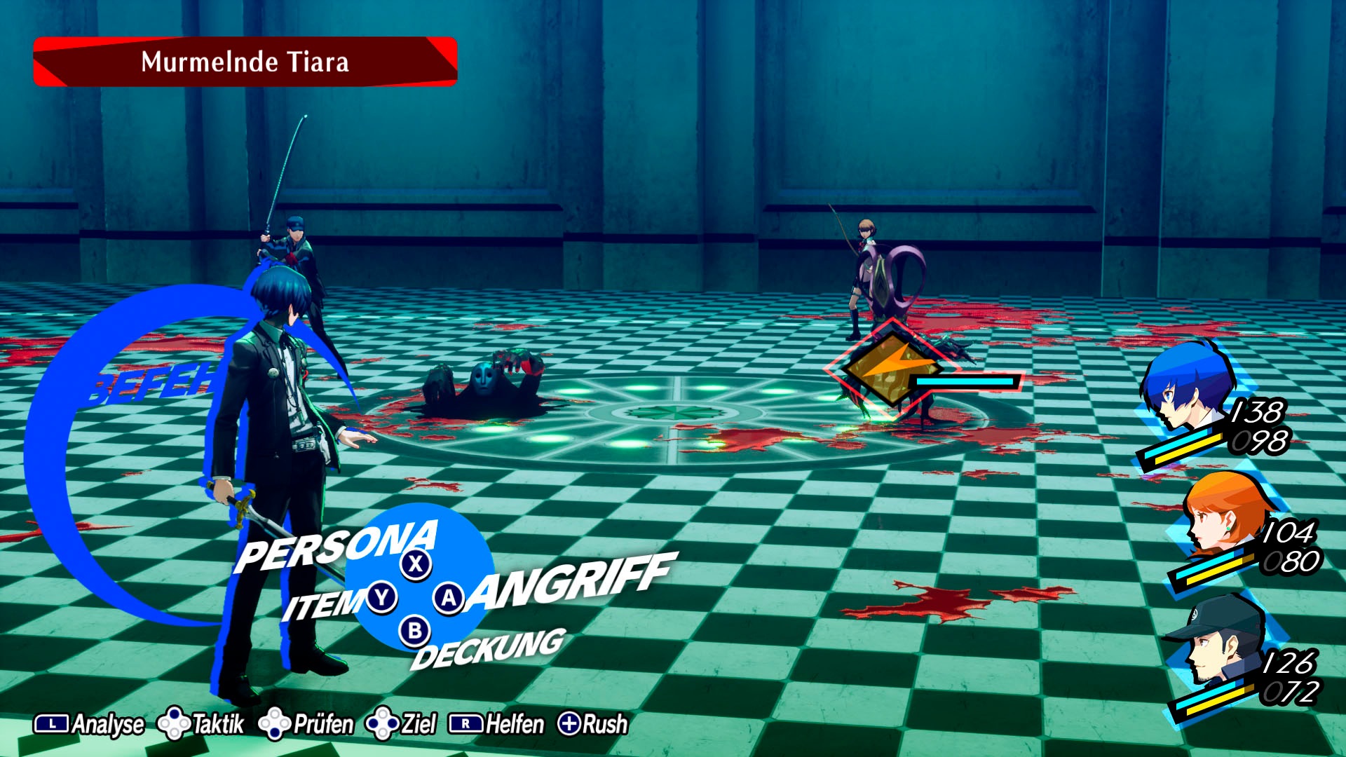 Atlus Spielesoftware »Persona 3 Reload«, Nintendo Switch 2