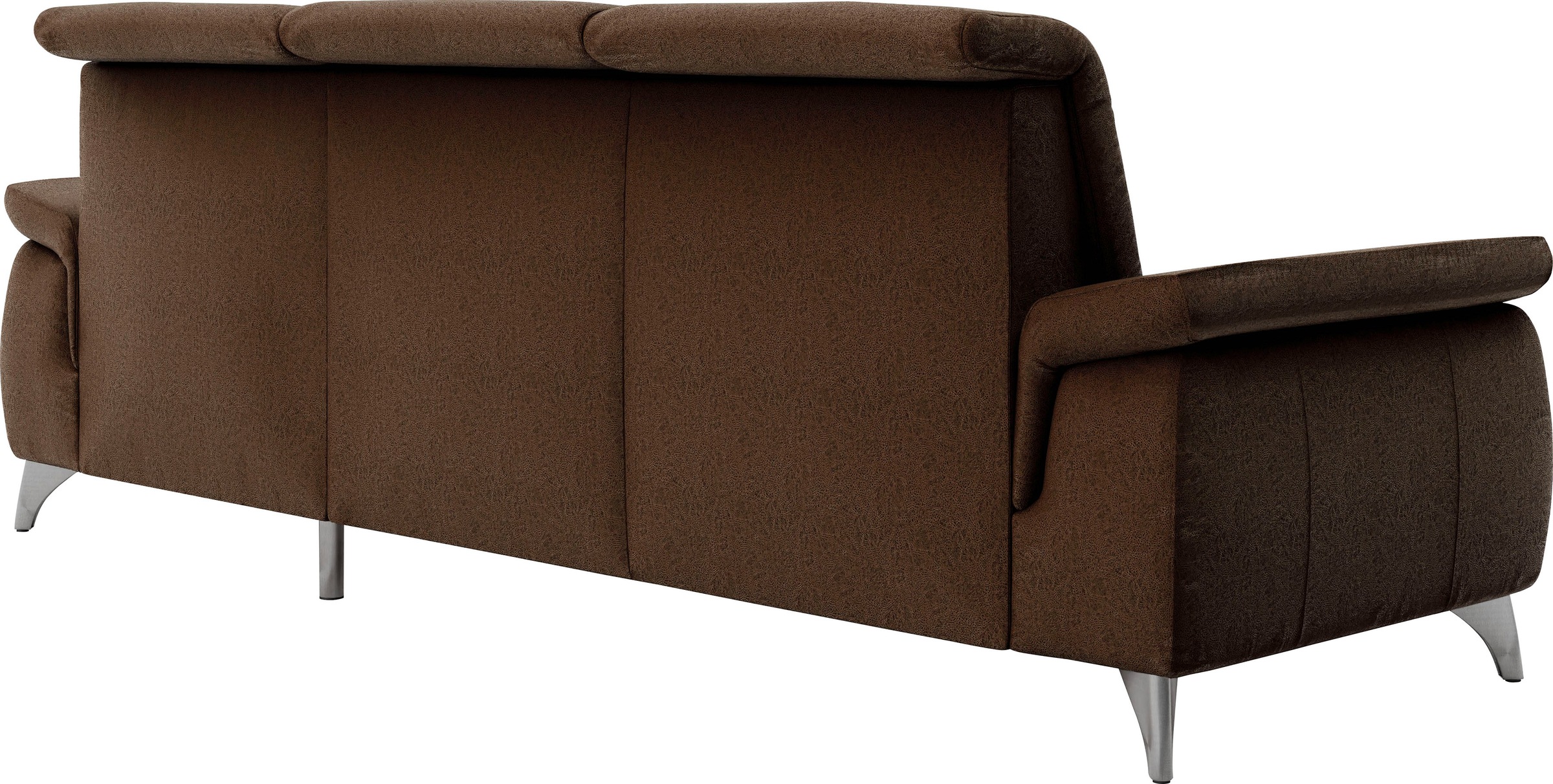 sit&more Ecksofa »Astoria L-Form«, wahlweise mit motorischer Relaxfunktion