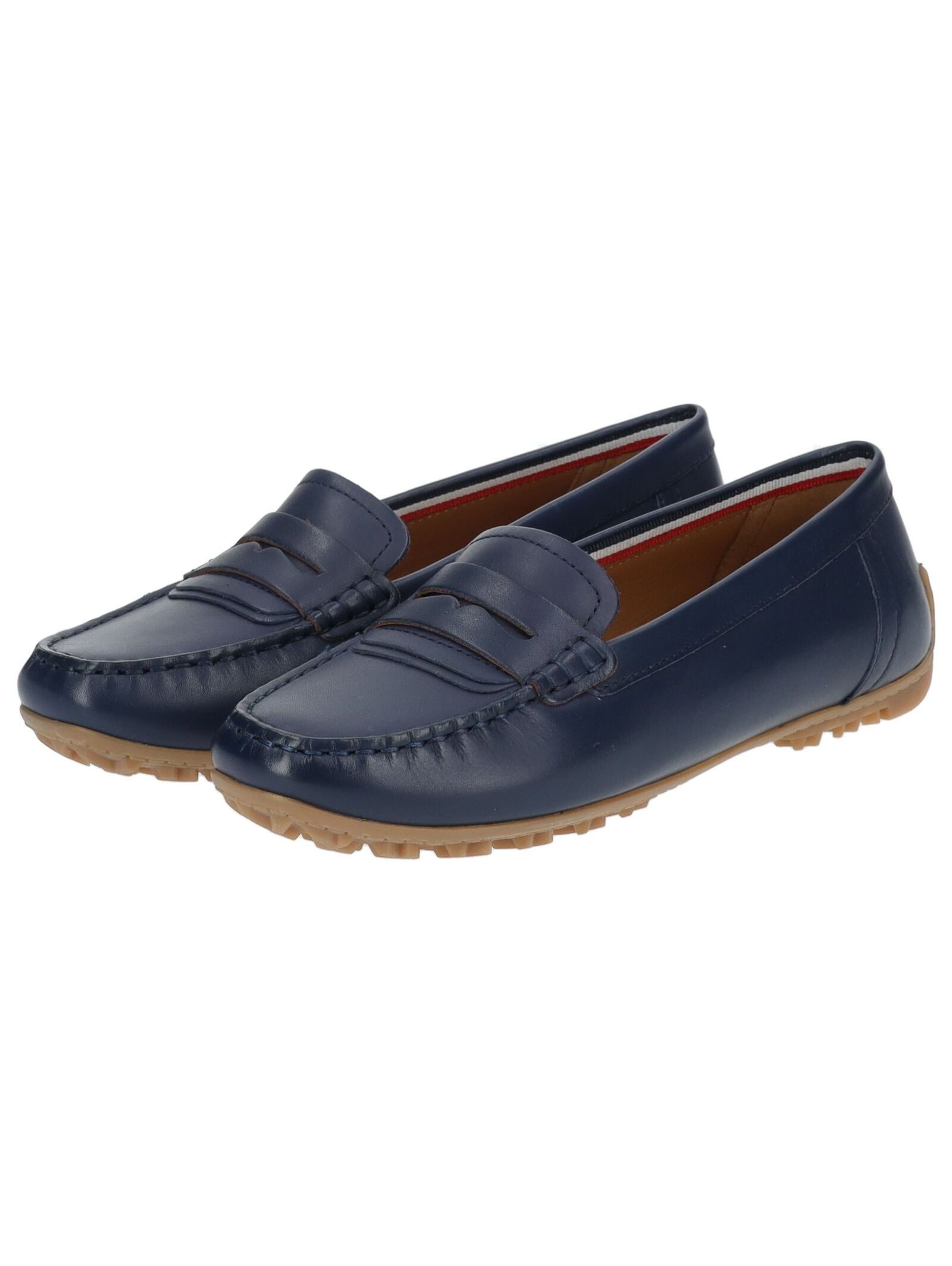 Geox Mokassin »Geox Mokassin Nappaleder«