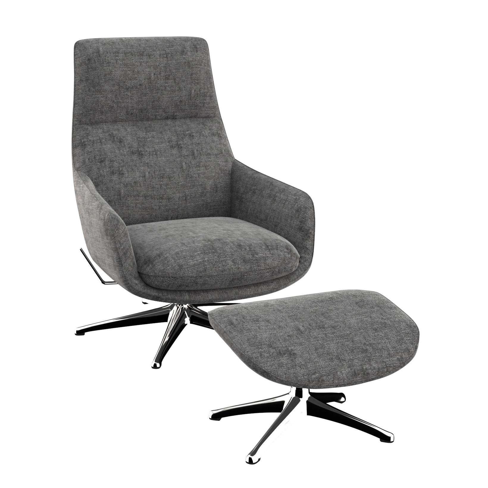 FLEXLUX Drehsessel »Marinella, Relaxsessel, TV-Loungesessel, Polstersessel, günstig online kaufen